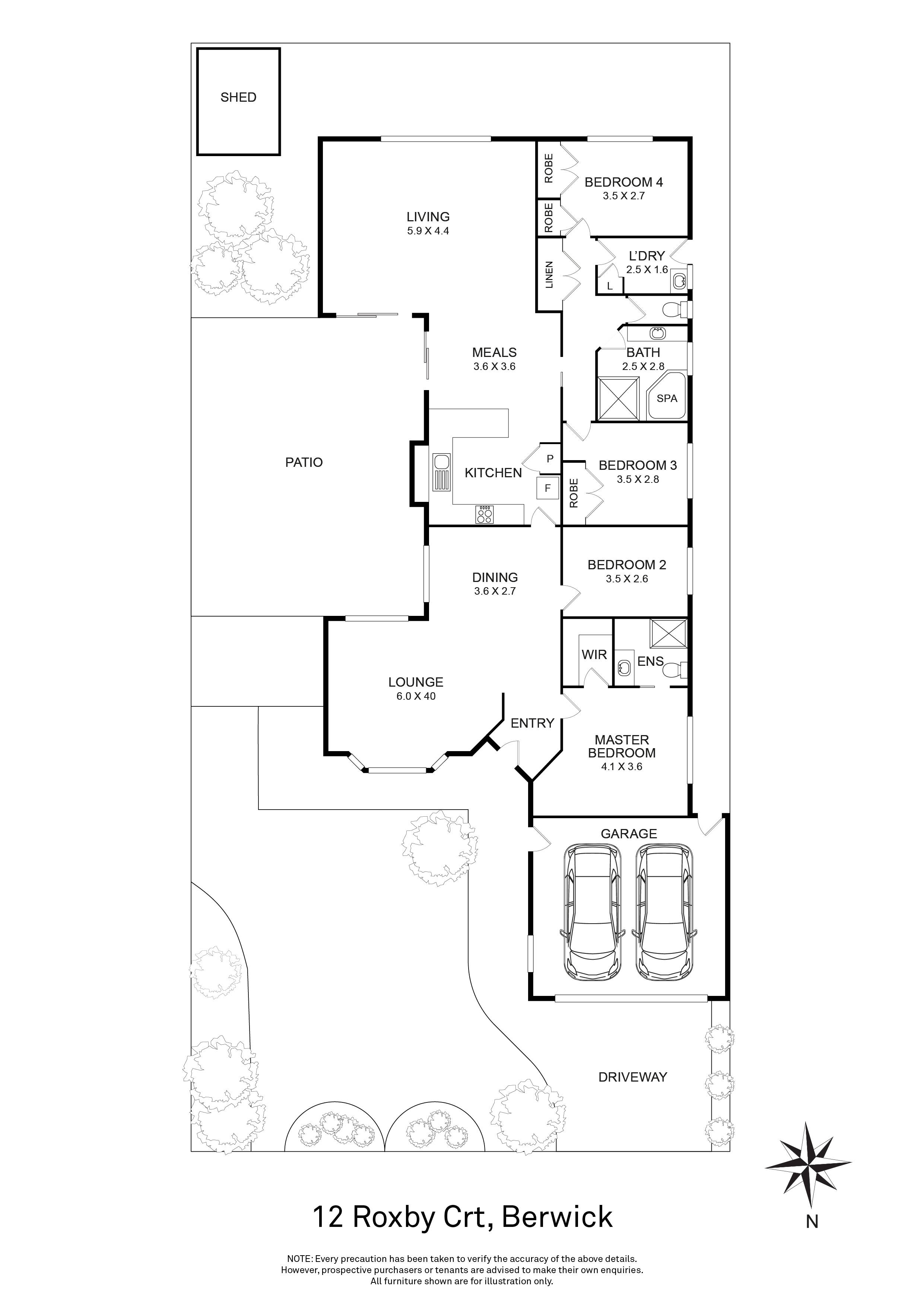 12 Roxby Court, Berwick, VIC 3806 - Thumbnail 1 - 10/10/2023