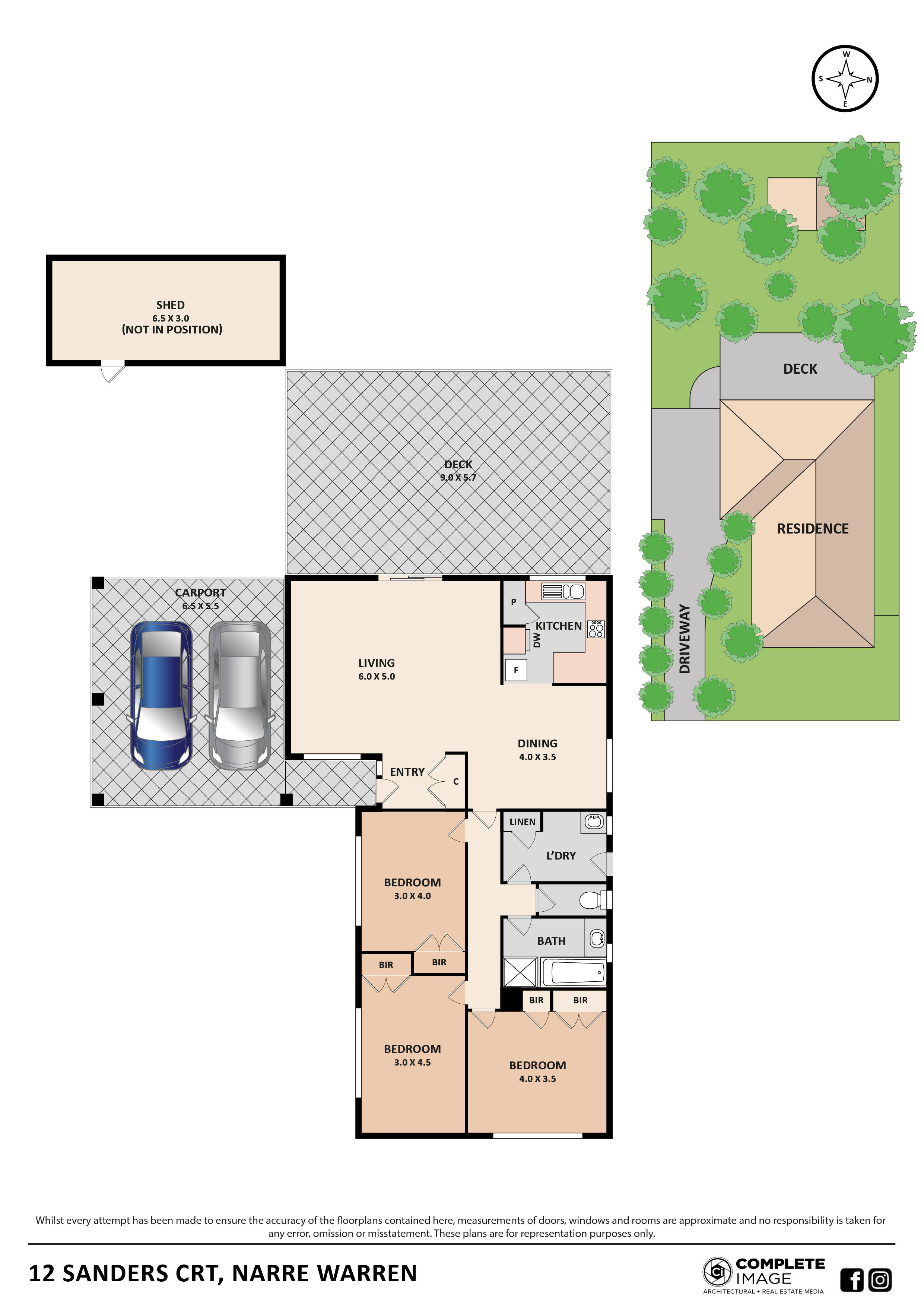 12 Sanders Court, Narre Warren, VIC 3805 - Thumbnail 1 - 23/02/2023