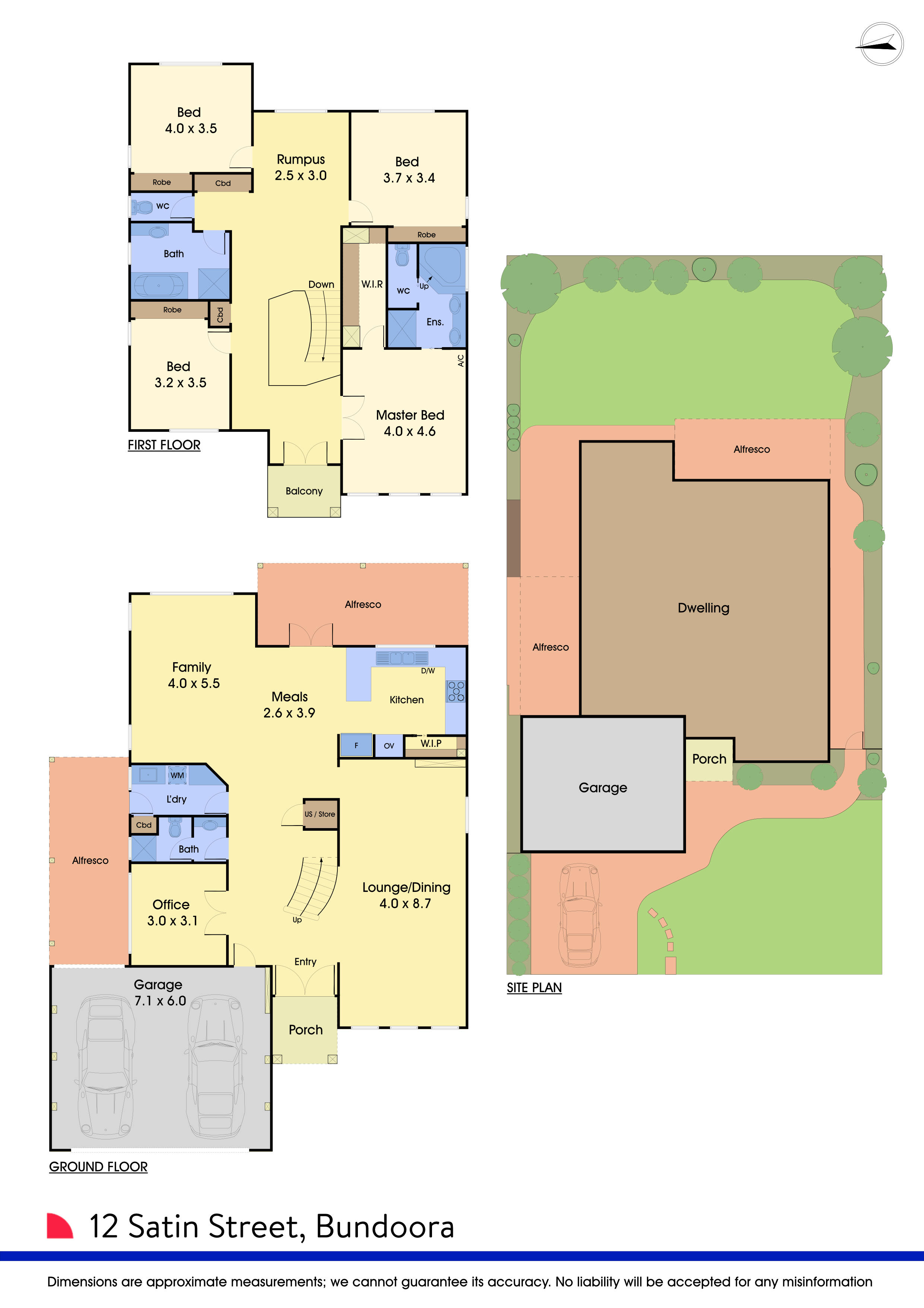 12 Satin Street, Bundoora, VIC 3083 - Thumbnail 1 - 12/08/2026