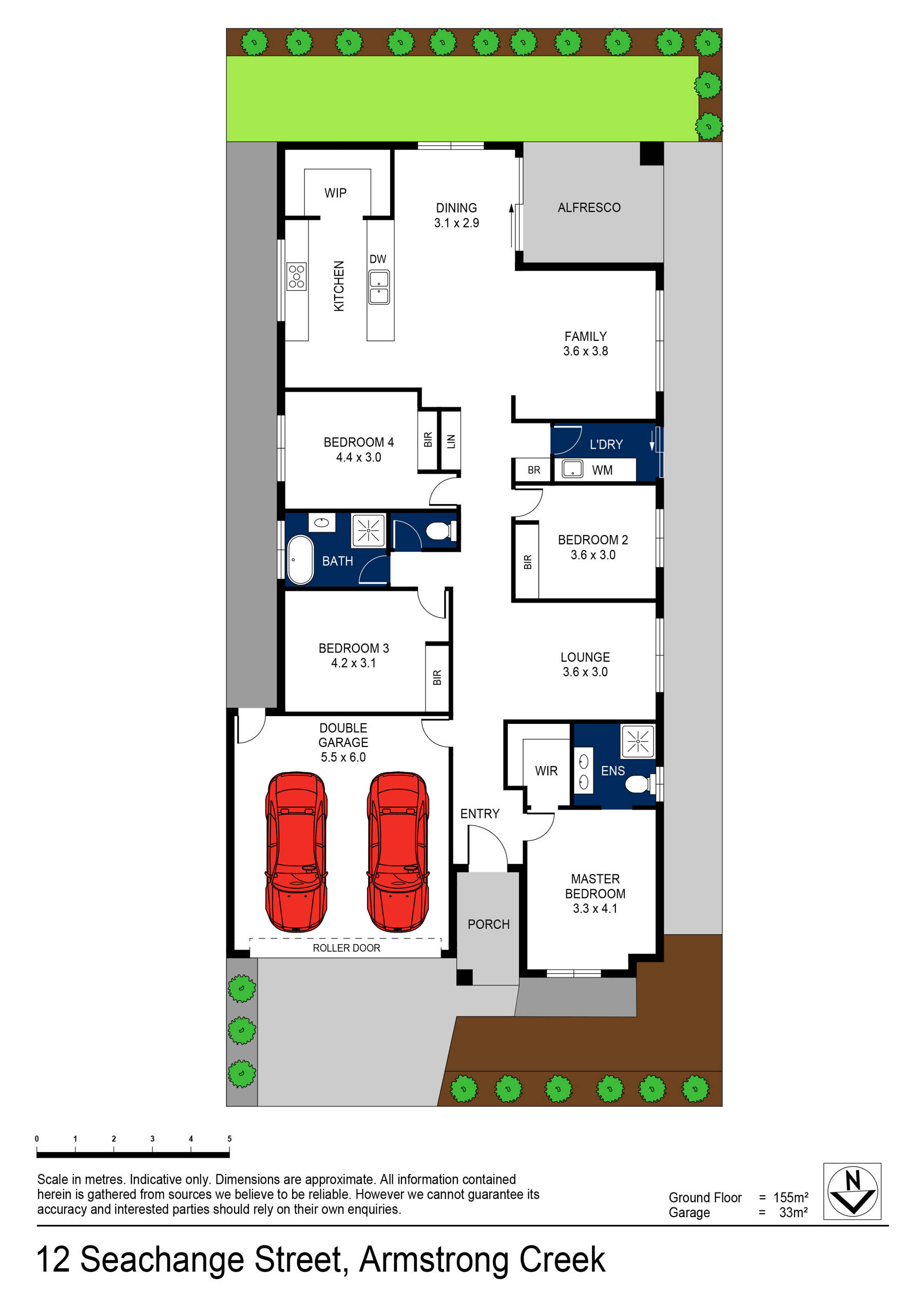 12 Seachange Street, Armstrong Creek, VIC 3217 - Thumbnail 1 - 21/11/2024