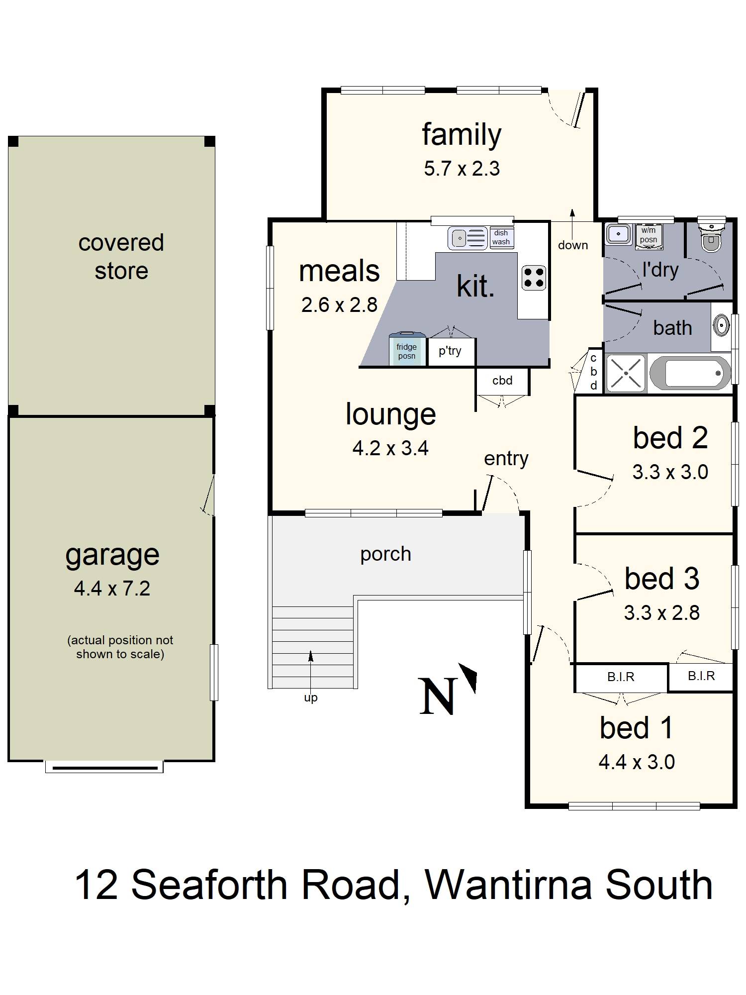 12 Seaforth Road, Wantirna South, VIC 3152 - Thumbnail 1 - 25/01/2023