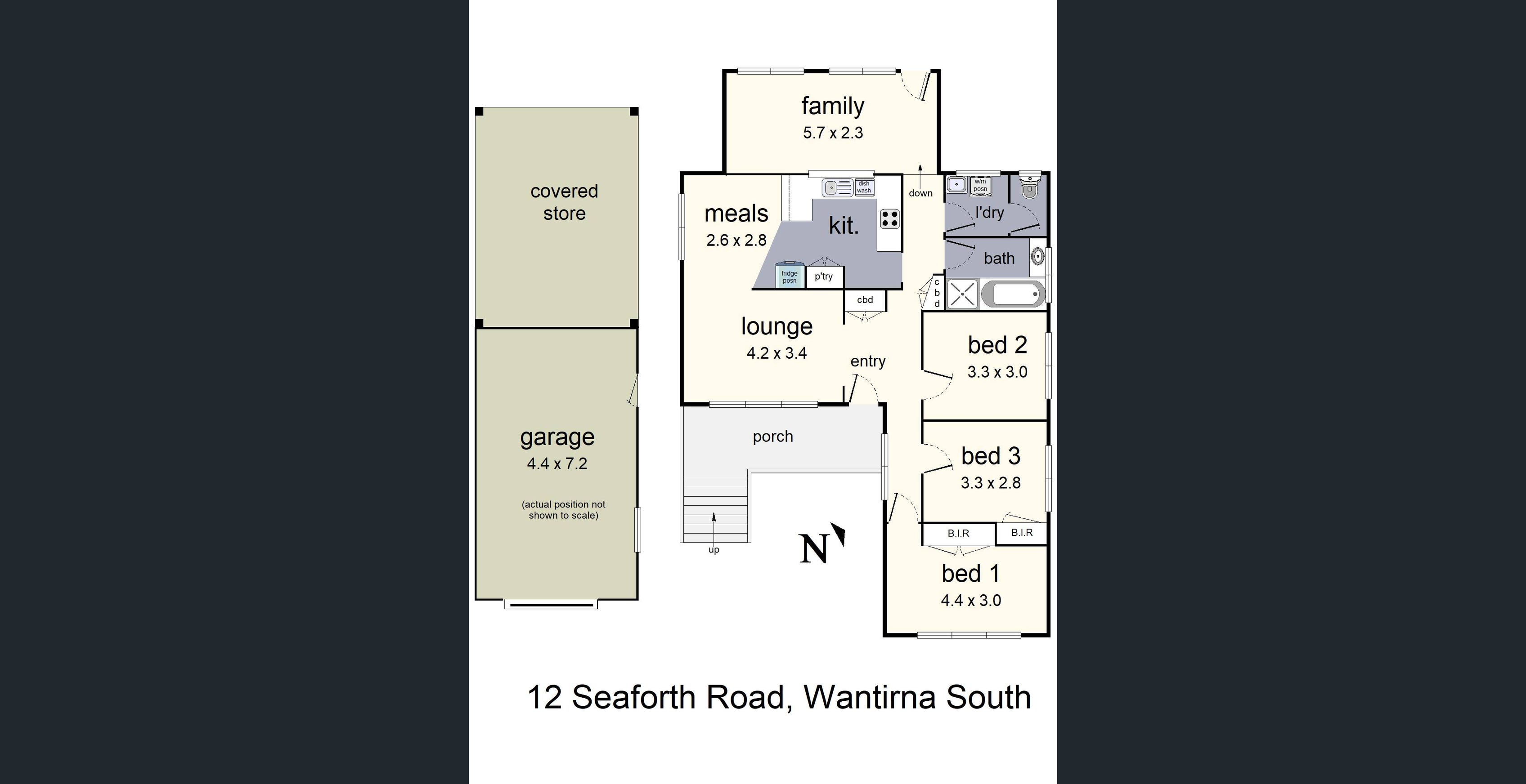 12 Seaforth Road, Wantirna South, VIC 3152 - Thumbnail 1 - 10/01/2024