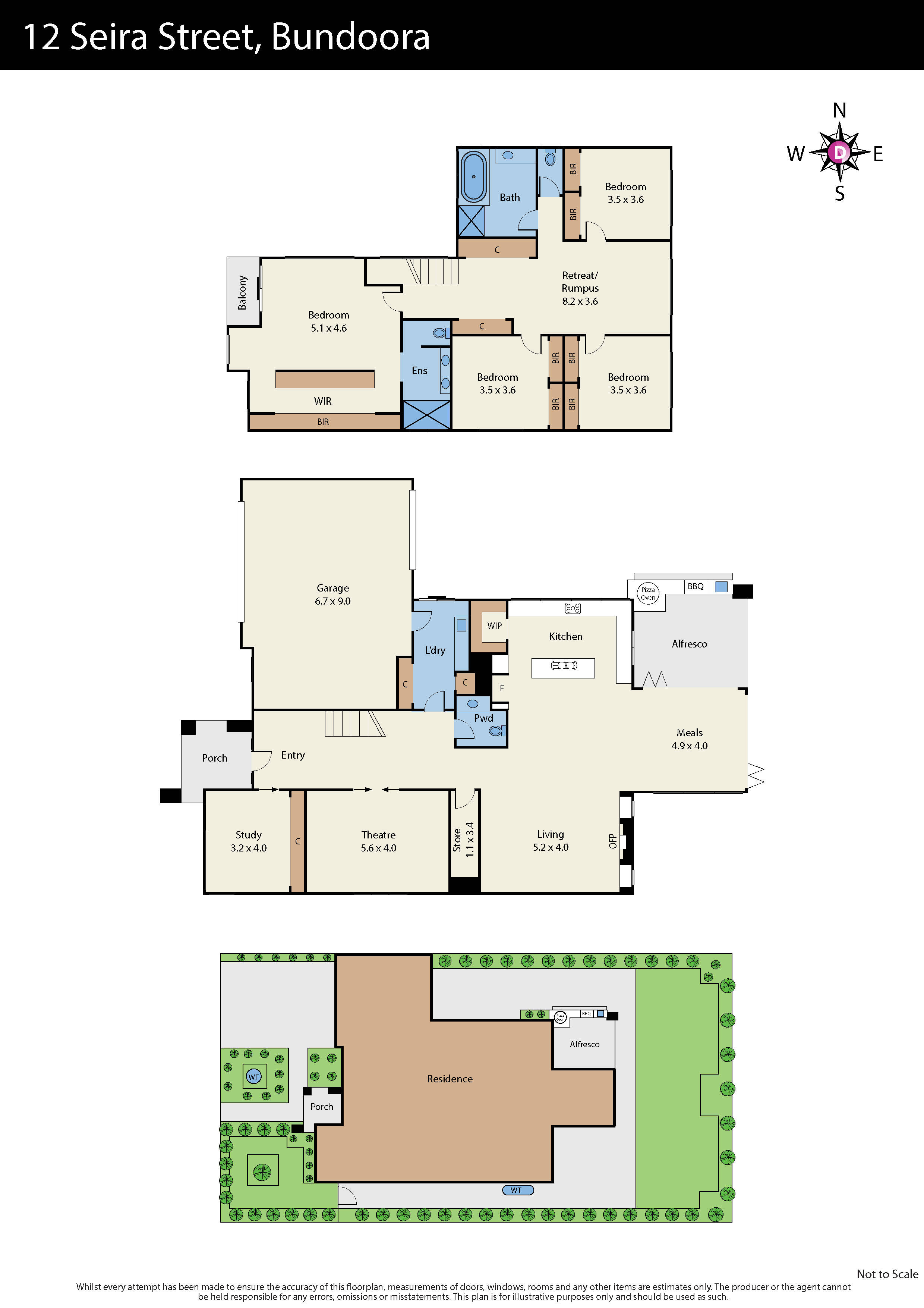 12 Seira Street, Bundoora, VIC 3083 - Thumbnail 1 - 21/07/2023