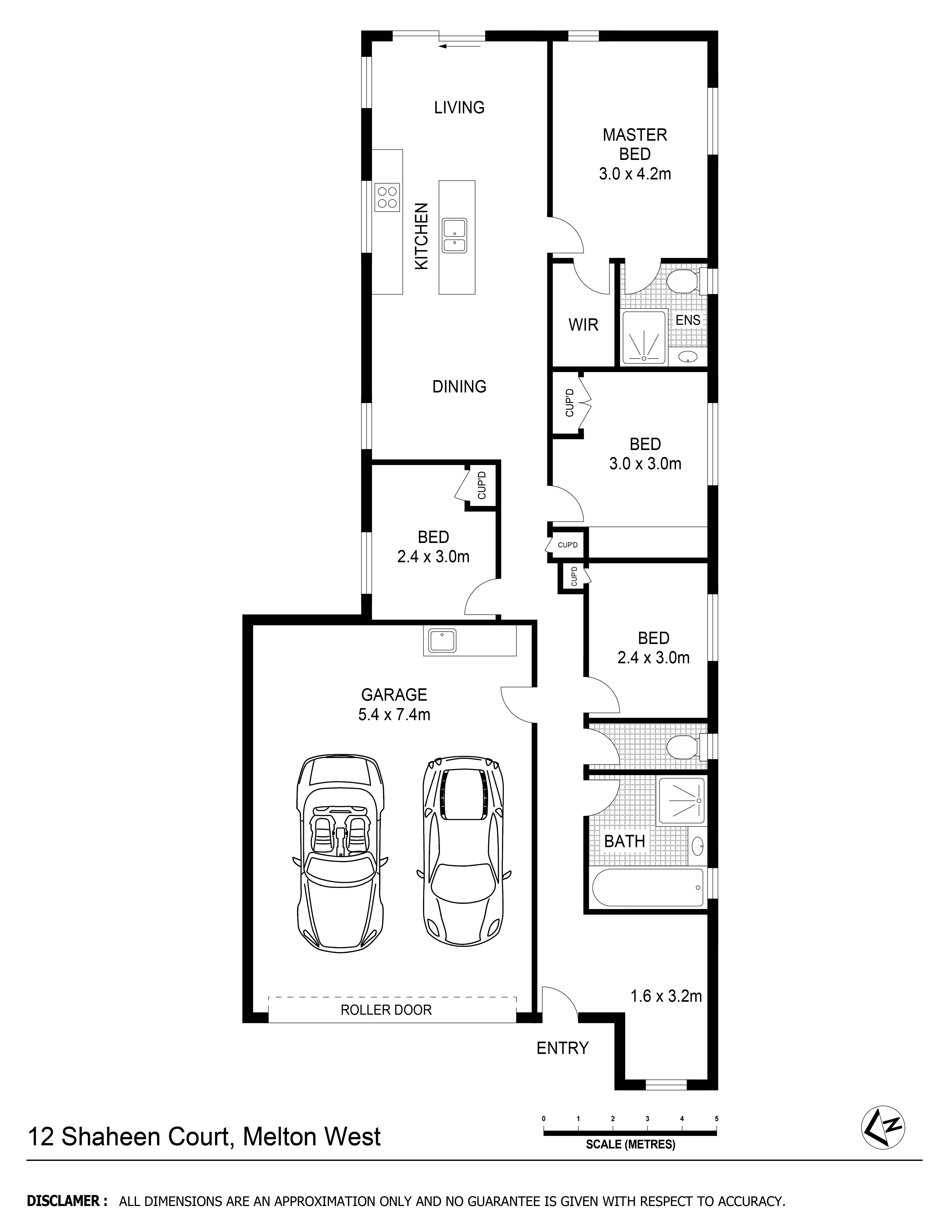 12 Shaheen Court, Harkness, VIC 3337 - Thumbnail 1 - 01/11/2024