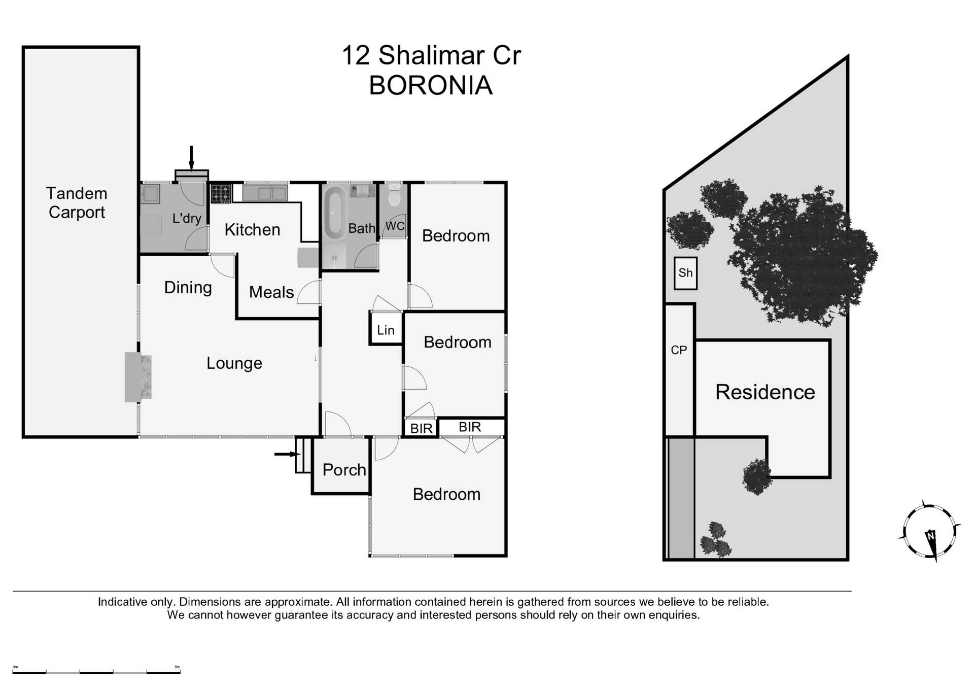 12 Shalimar Crescent, Boronia, VIC 3155 - Thumbnail 1 - 27/10/2022