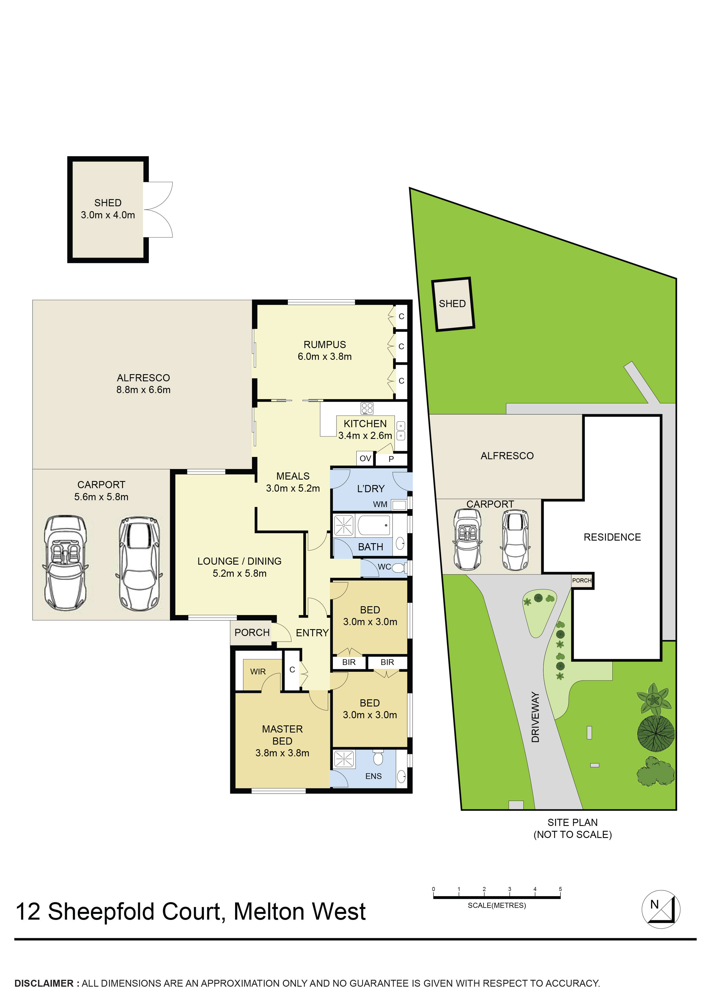 12 Sheepfold Court, Melton West, VIC 3337 - Thumbnail 1 - 04/06/2024