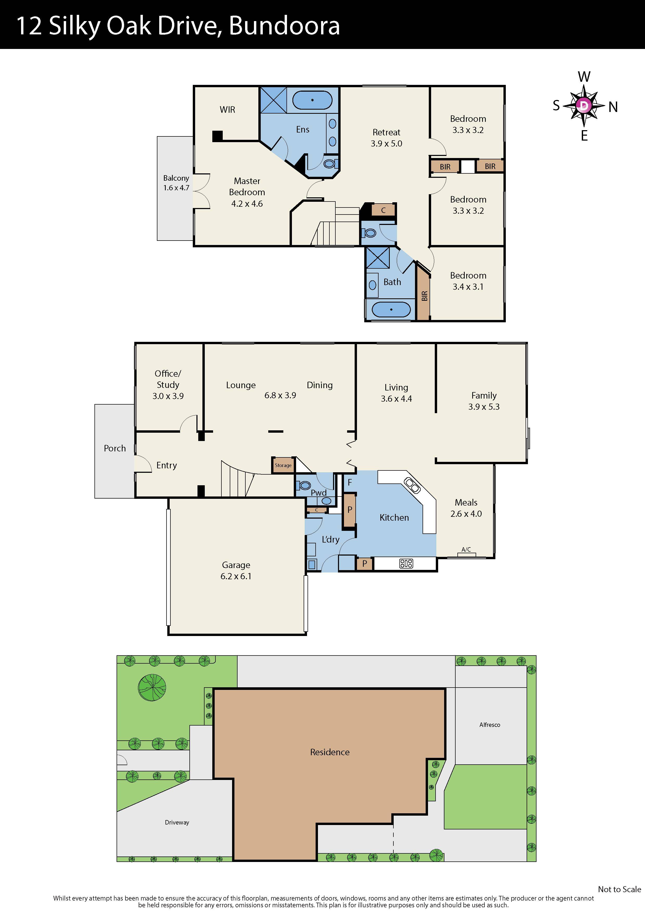 12 Silky Oak Drive, Bundoora, VIC 3083 - Thumbnail 1 - 19/10/2022