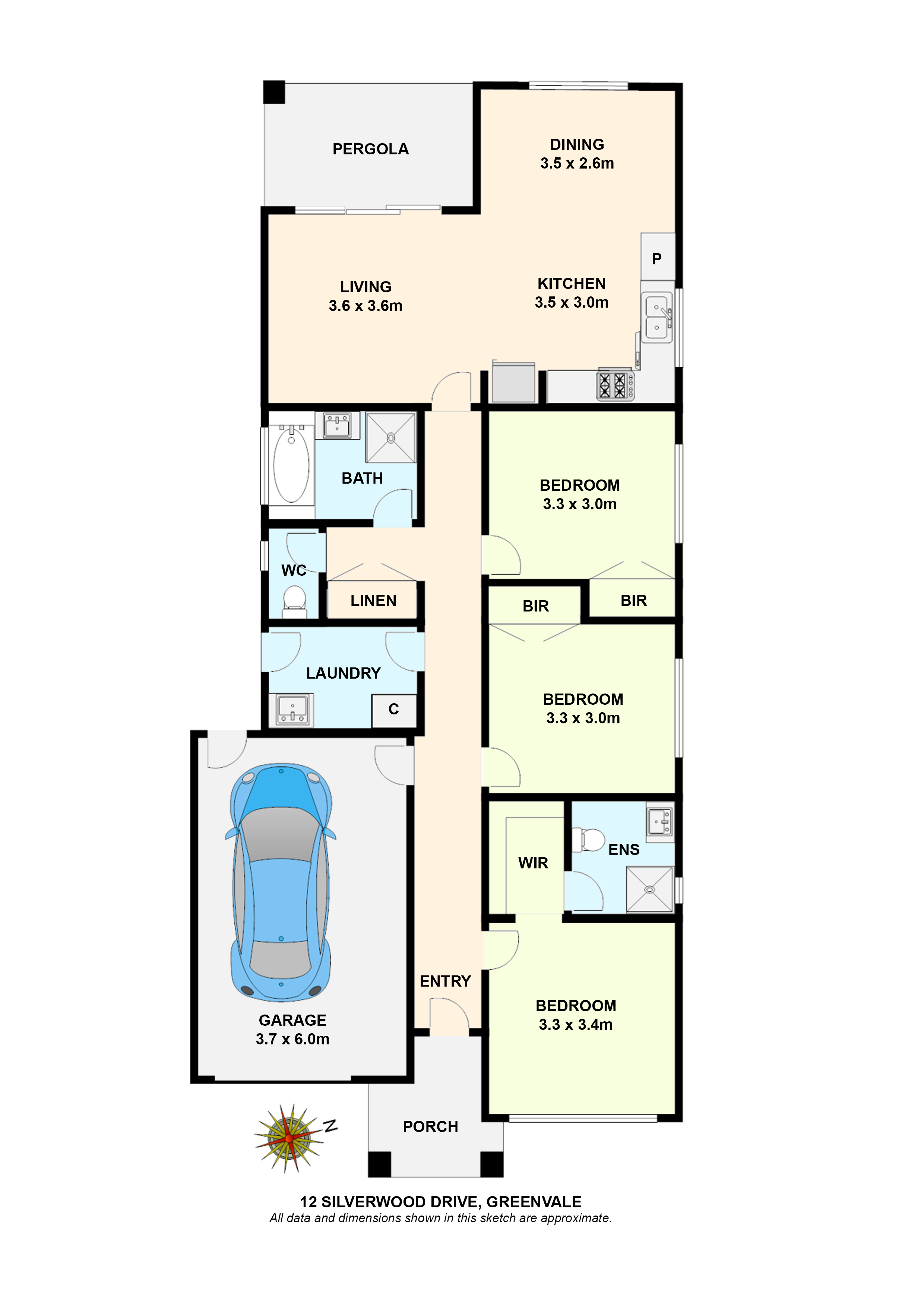 12 Silverwood Drive, Greenvale, VIC 3059 - Thumbnail 1 - 25/01/2022