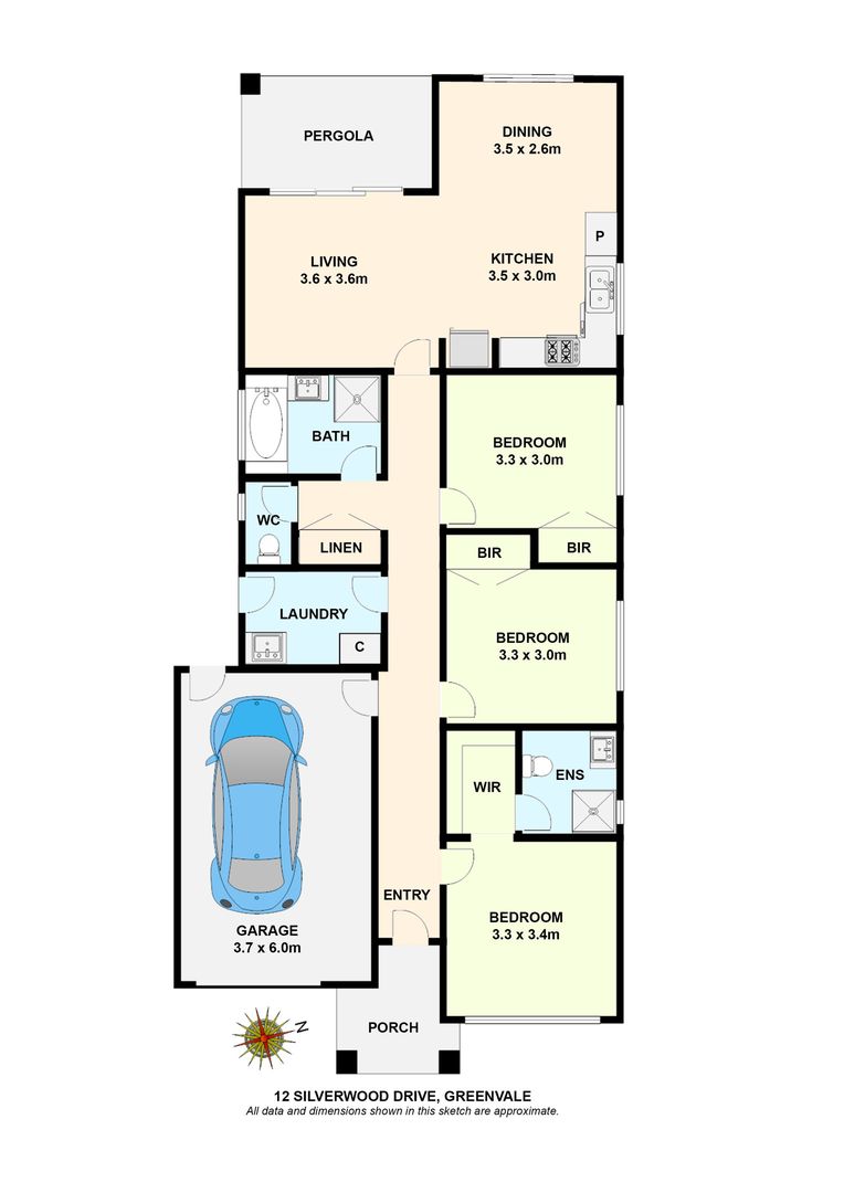 12 Silverwood Drive, Greenvale, VIC 3059 - Thumbnail 1 - 06/03/2023