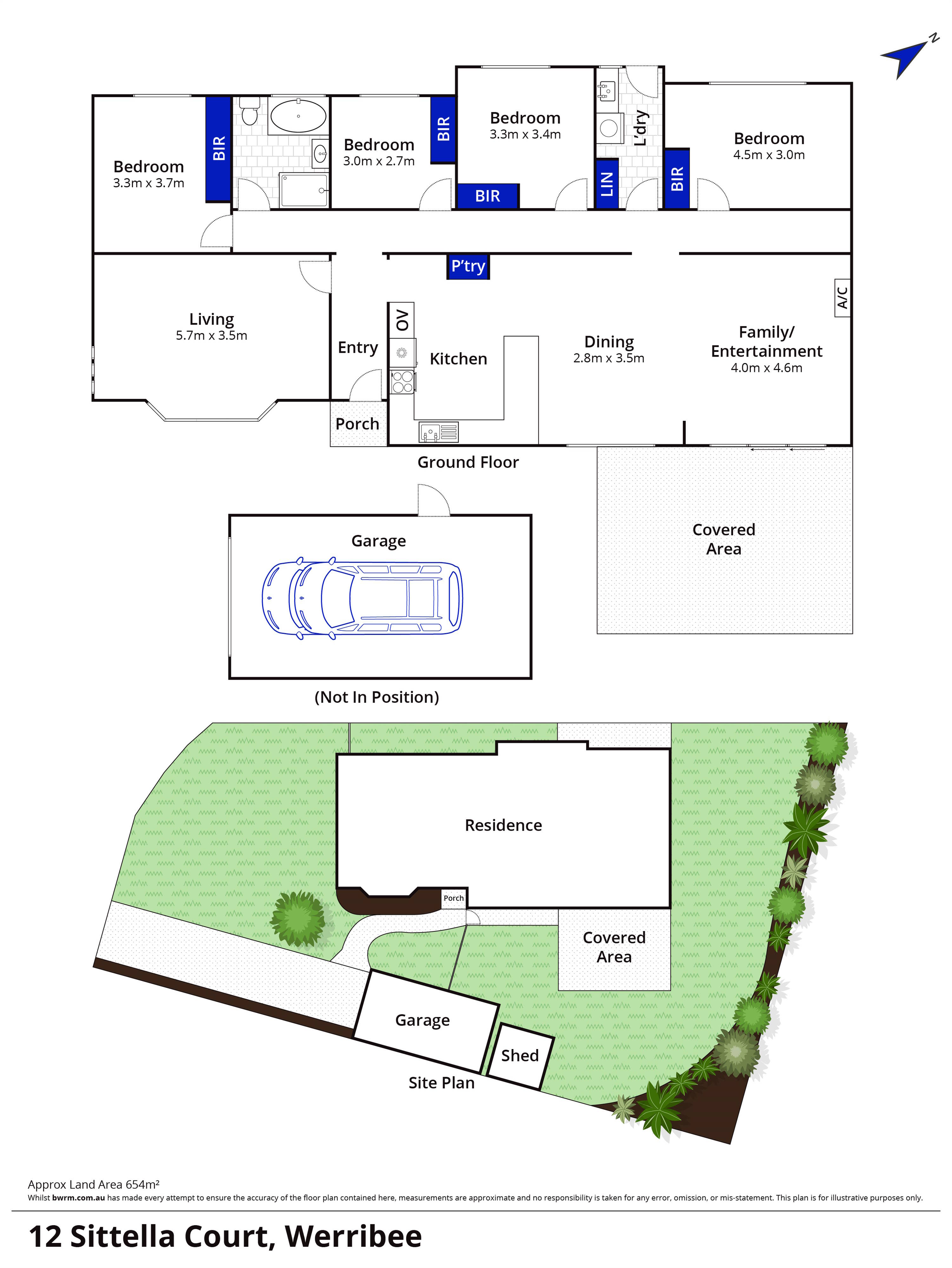 12 Sittella Court, Werribee, VIC 3030 - Thumbnail 1 - 10/06/2025