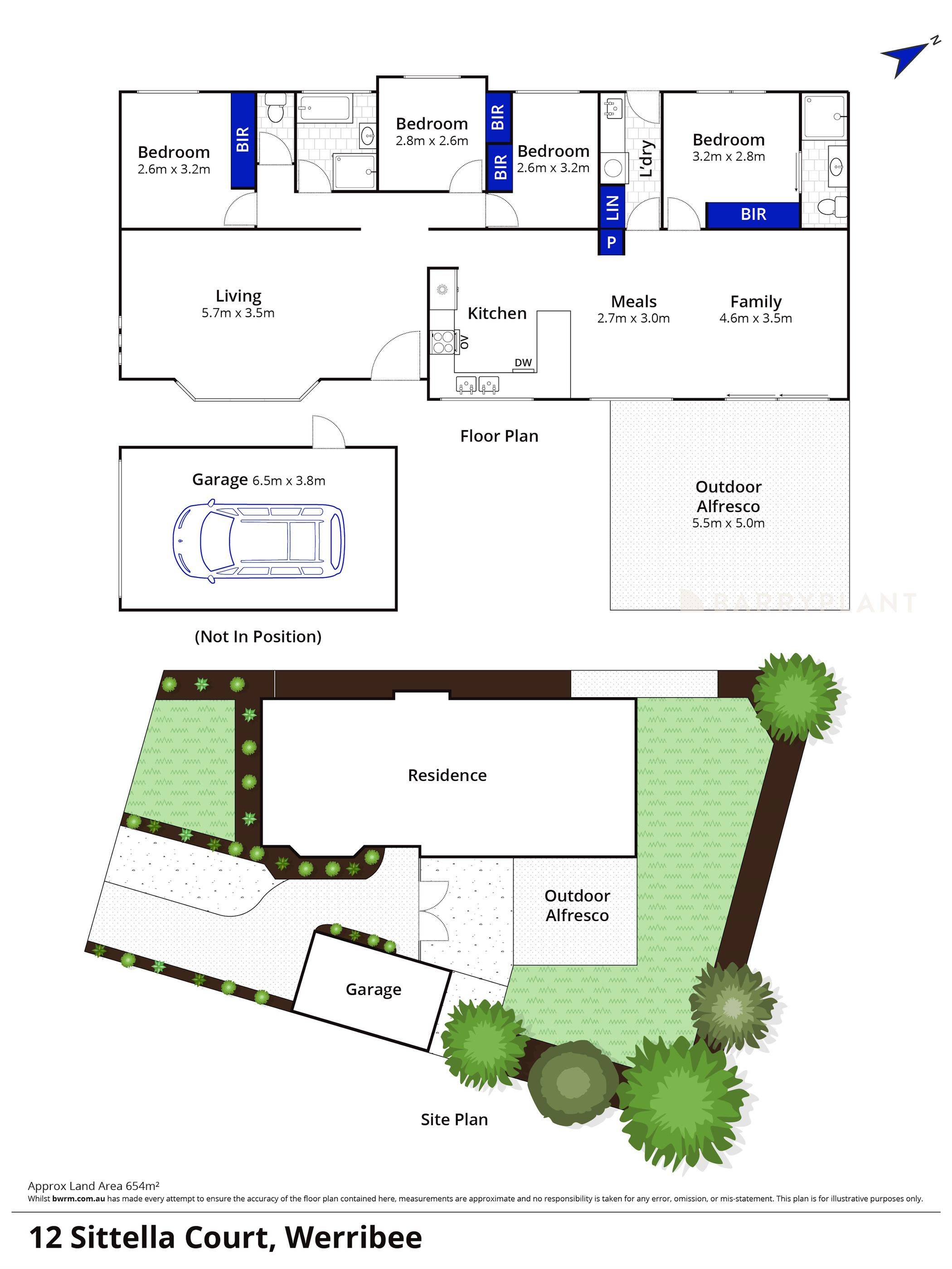 12 Sittella Court, Werribee, VIC 3030 - Thumbnail 1 - 12/06/2025