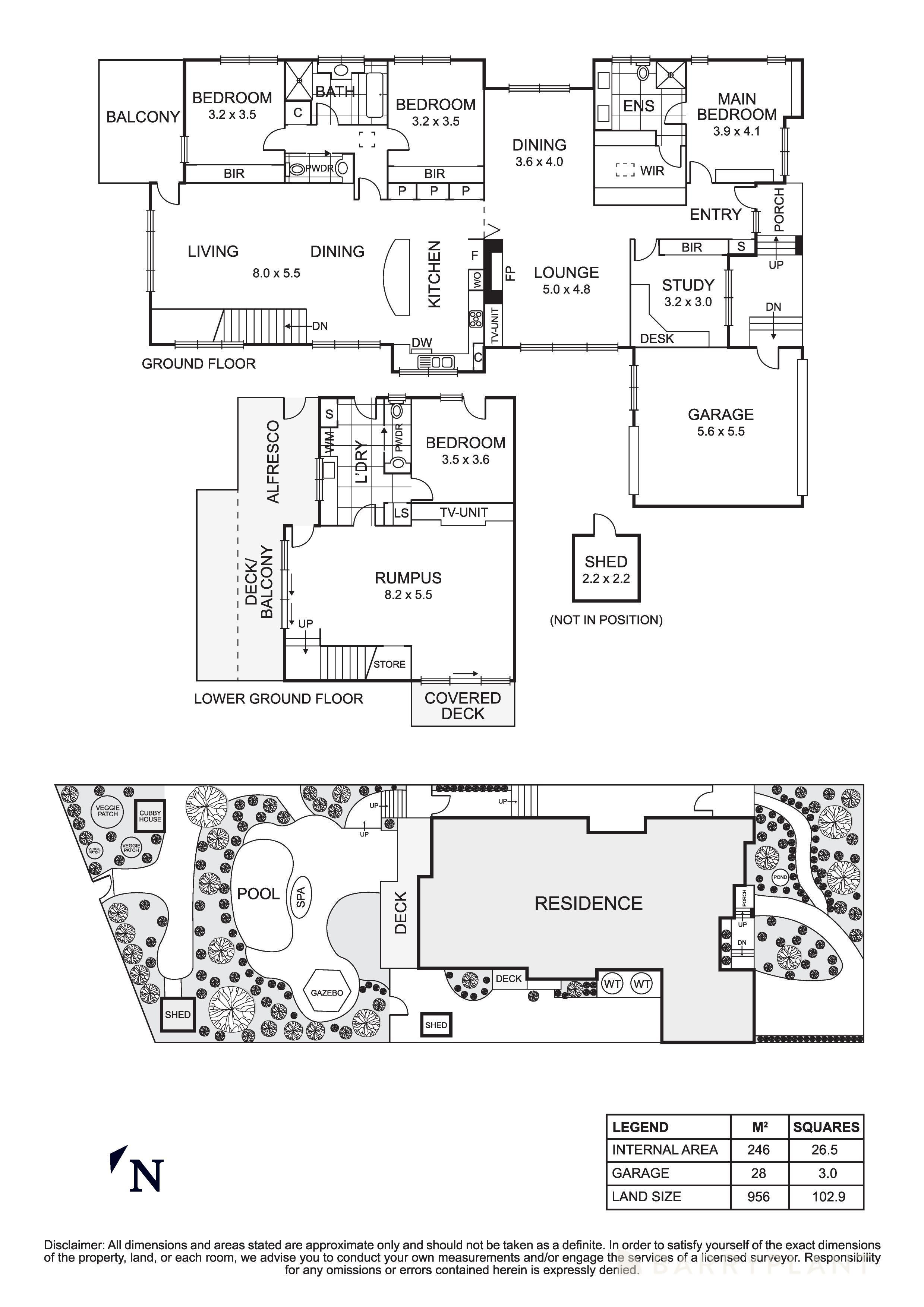 12 Springwood Close, Donvale, VIC 3111 - Thumbnail 1 - 03/11/2025