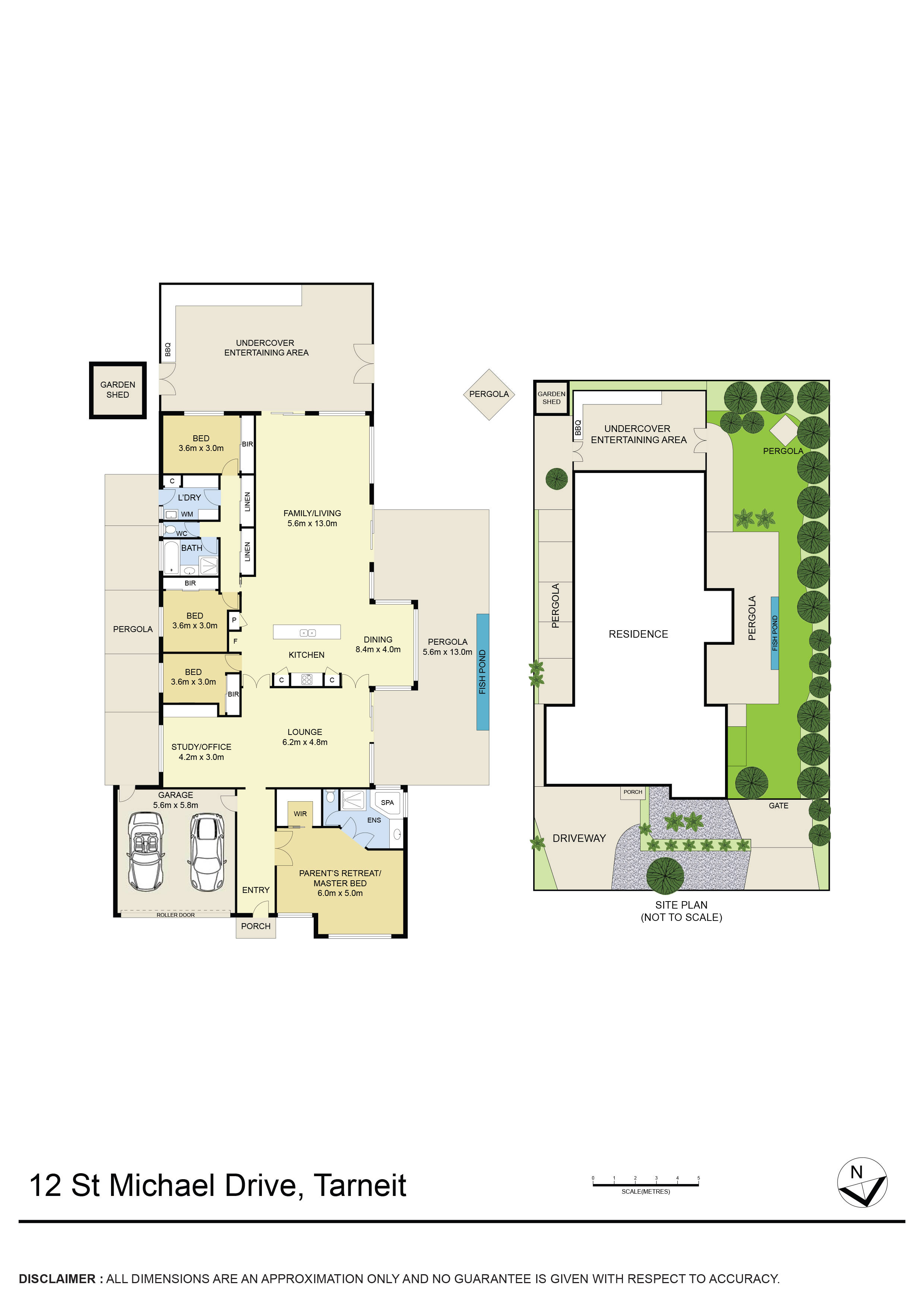 12 St Michael Drive, Tarneit, VIC 3029 - Thumbnail 1 - 09/06/2022