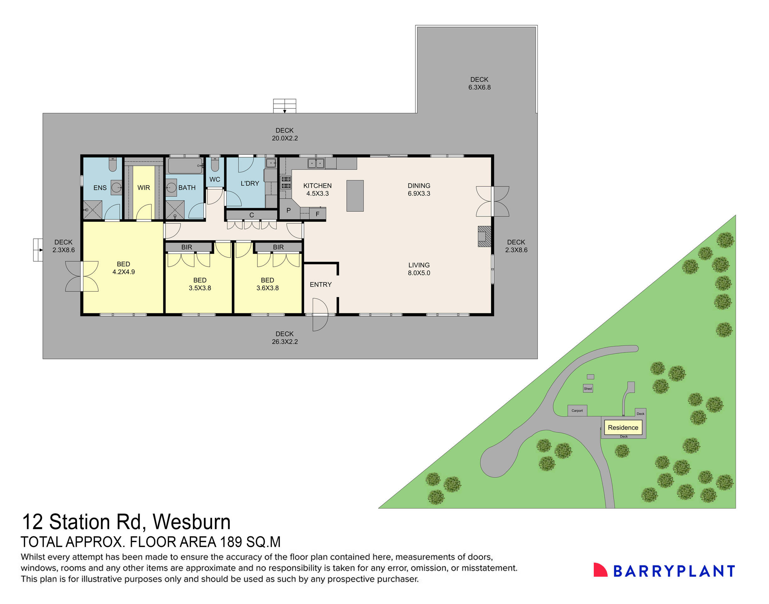 12 Station Road, Wesburn, VIC 3799 - Thumbnail 1 - 23/01/2025