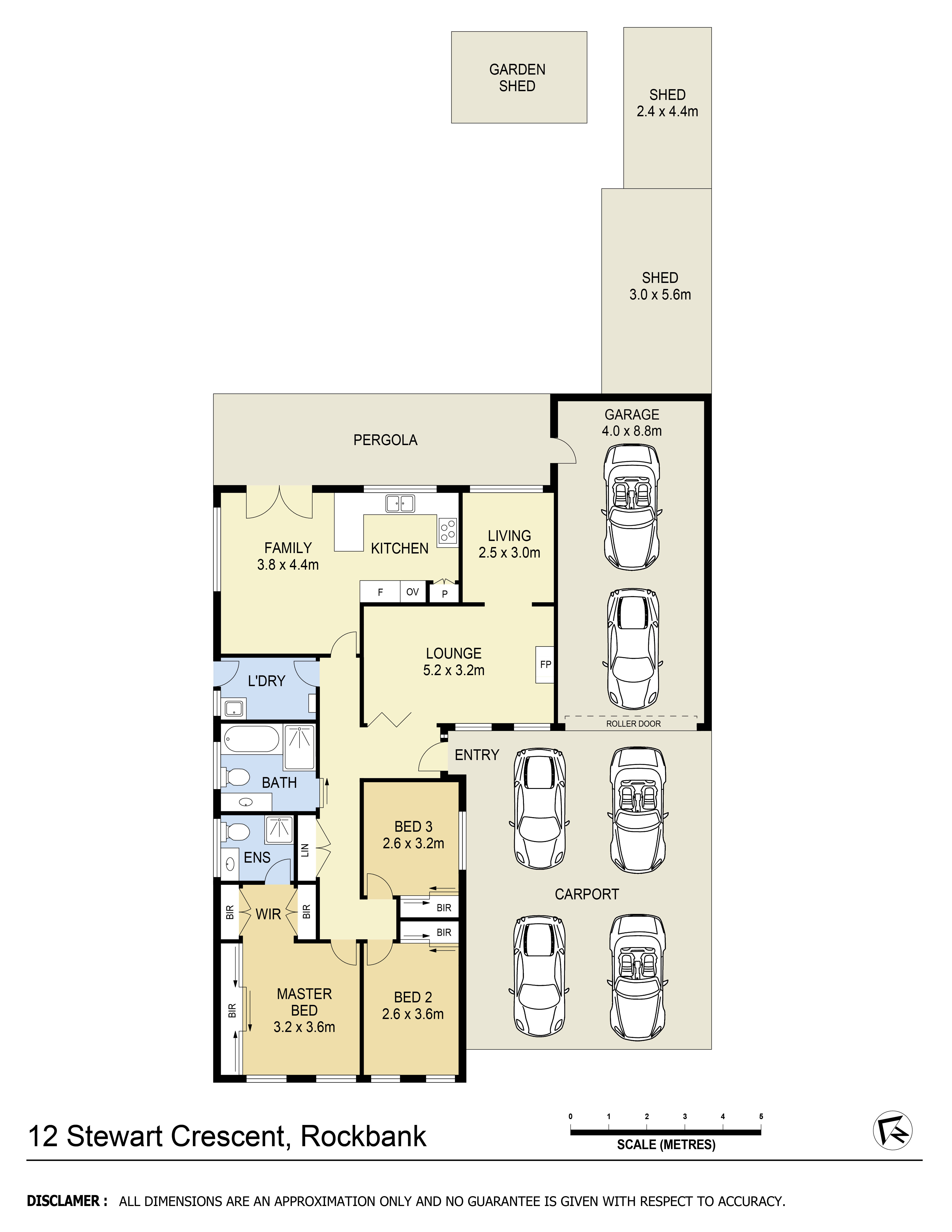 12 Stewart Crescent, Rockbank, VIC 3335 - Thumbnail 1 - 03/12/2021