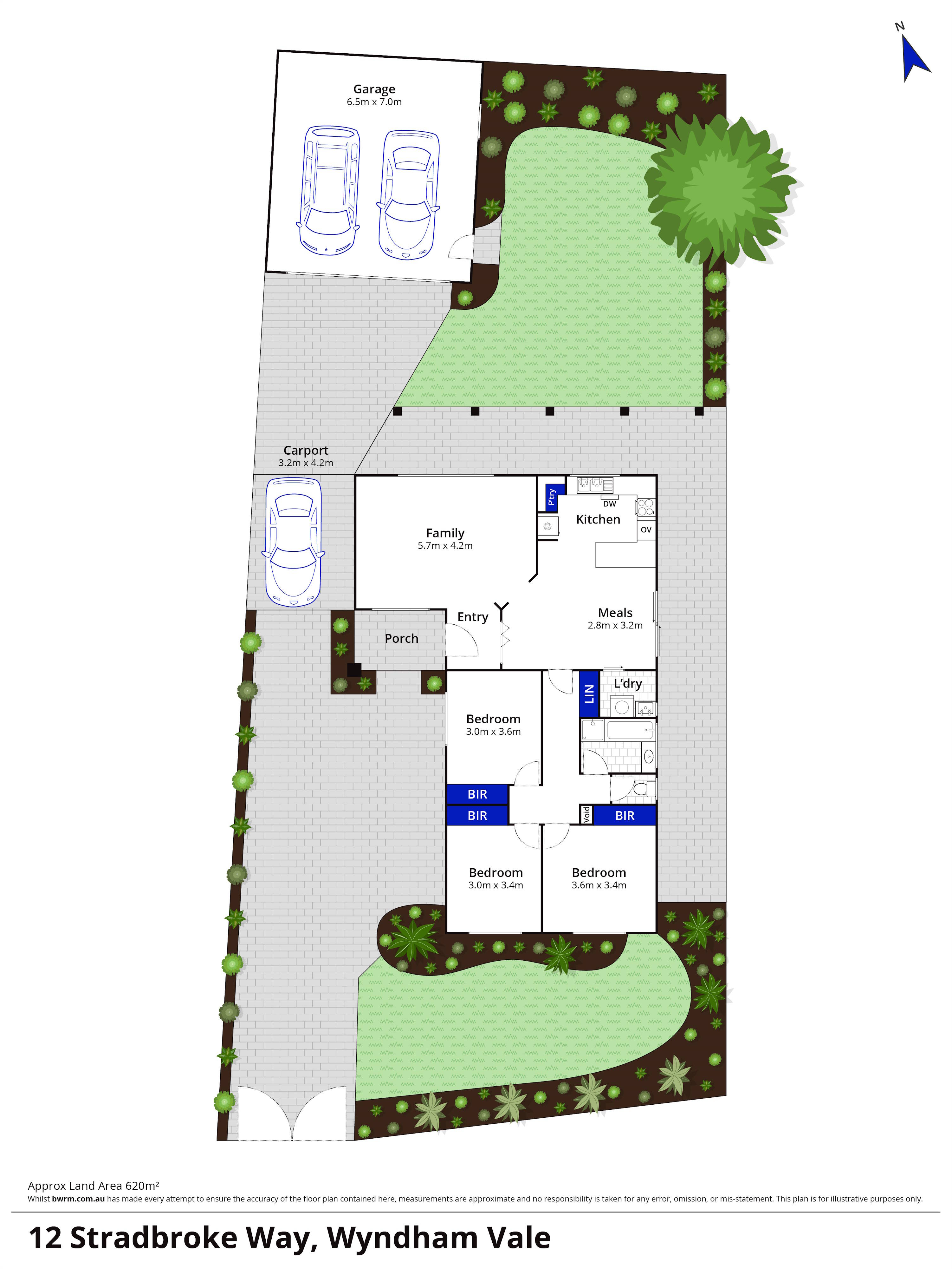 12 Stradbroke Way, Wyndham Vale, VIC 3024 - Thumbnail 1 - 10/10/2025