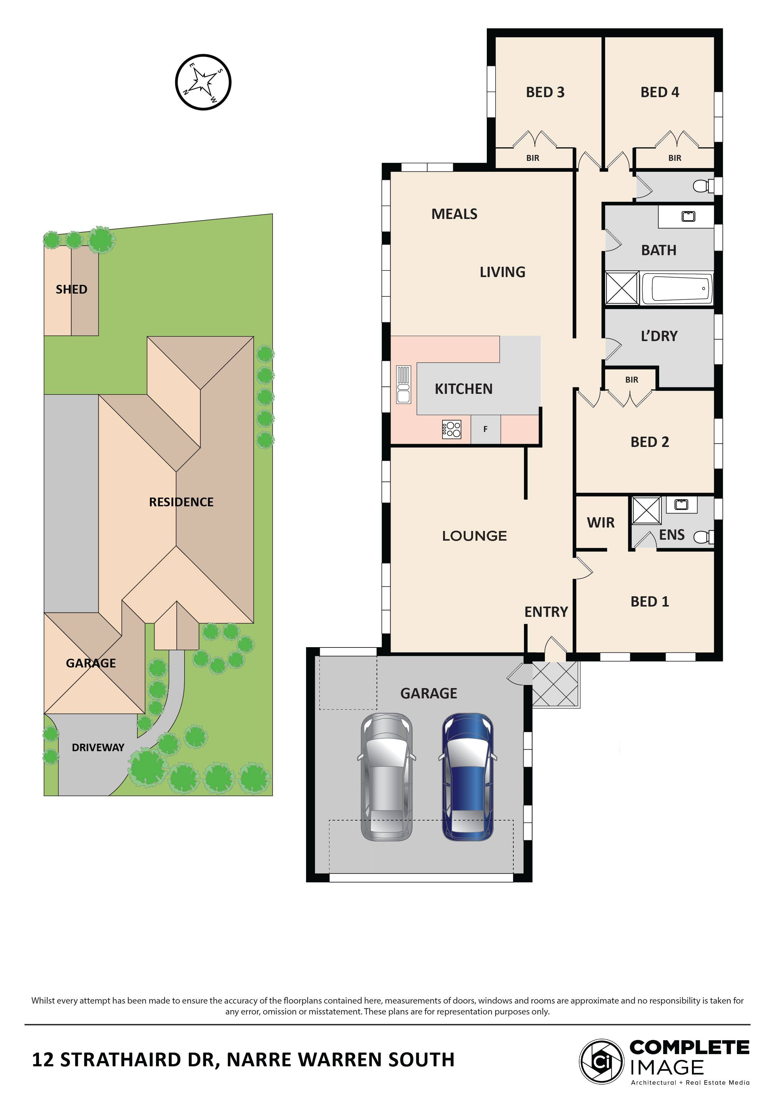 12 Strathaird Drive, Narre Warren South, VIC 3805 - Thumbnail 1 - 12/04/2023