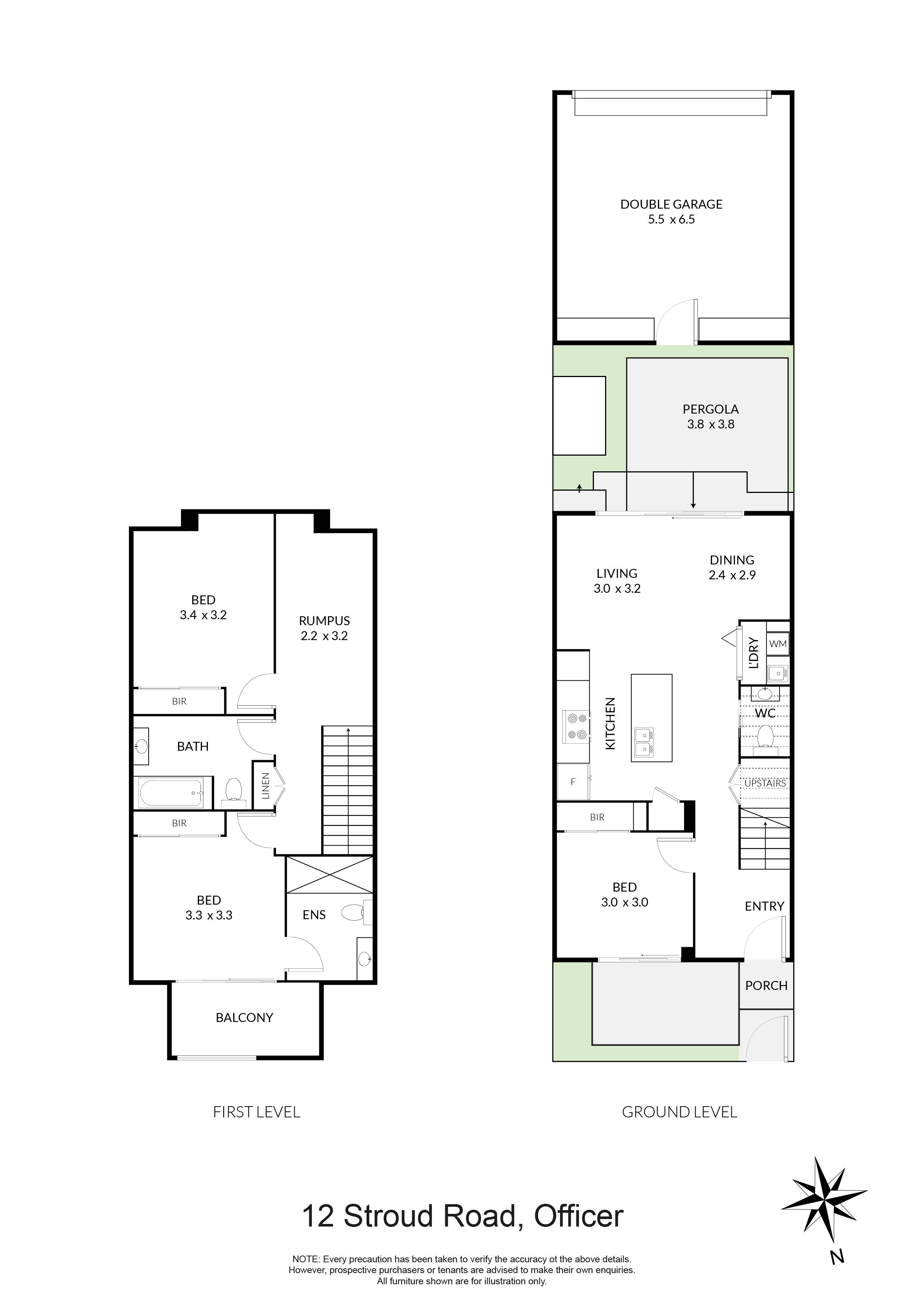 12 Stroud Road, Officer, VIC 3809 - Thumbnail 1 - 25/07/2025