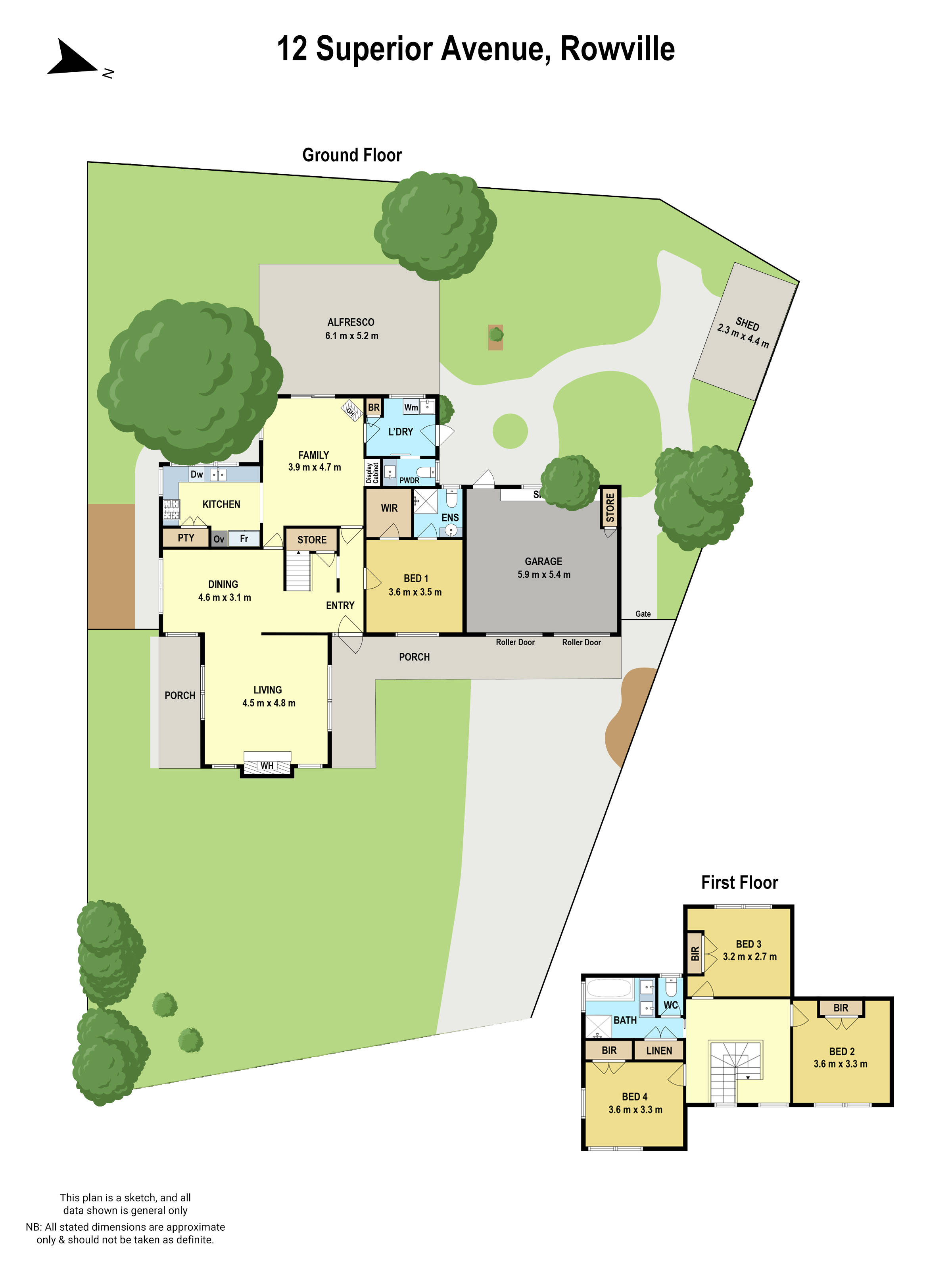 12 Superior Avenue, Rowville, VIC 3178 - Thumbnail 1 - 06/02/2026