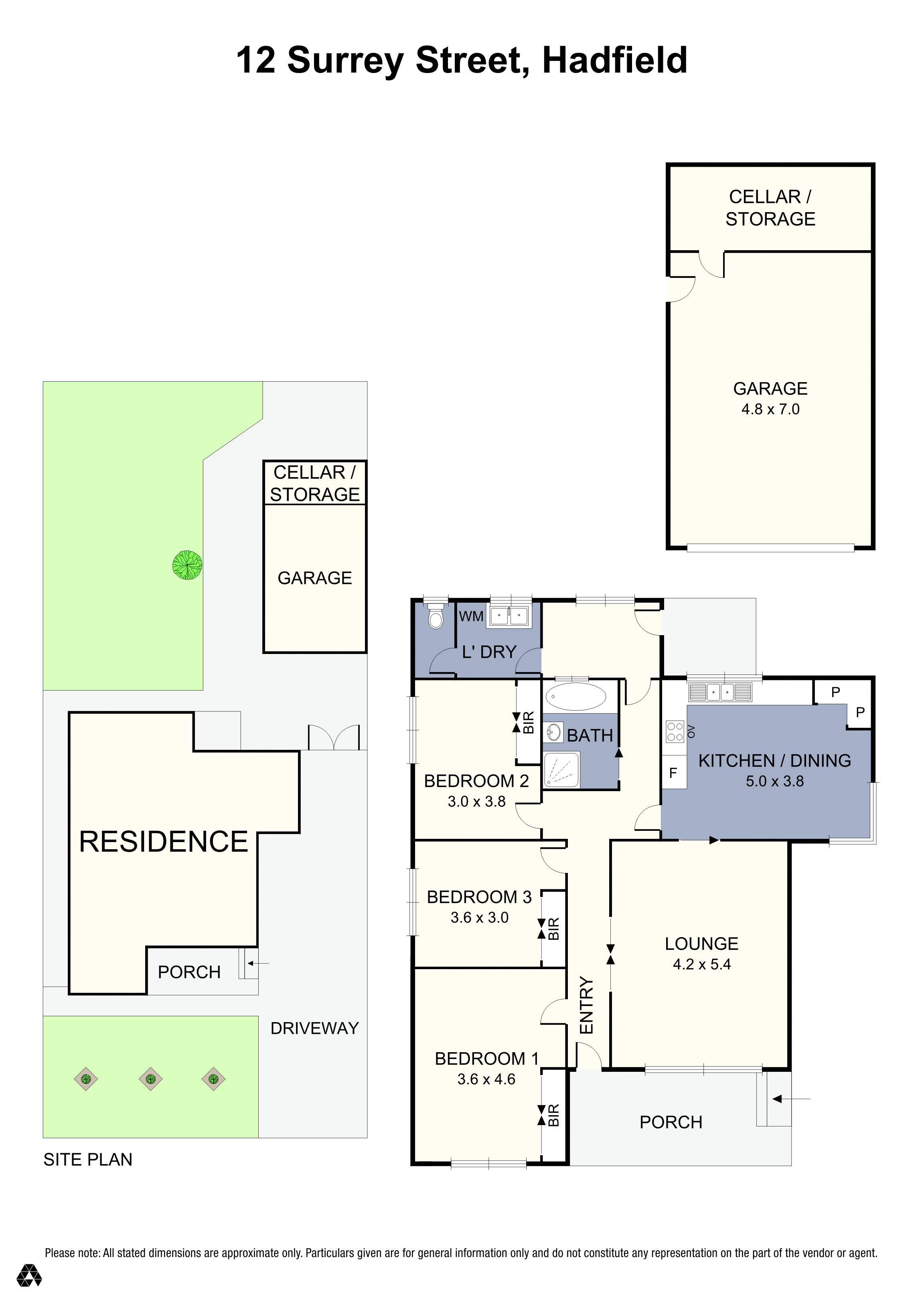 12 Surrey Street, Hadfield, VIC 3046 - Thumbnail 1 - 28/09/2022