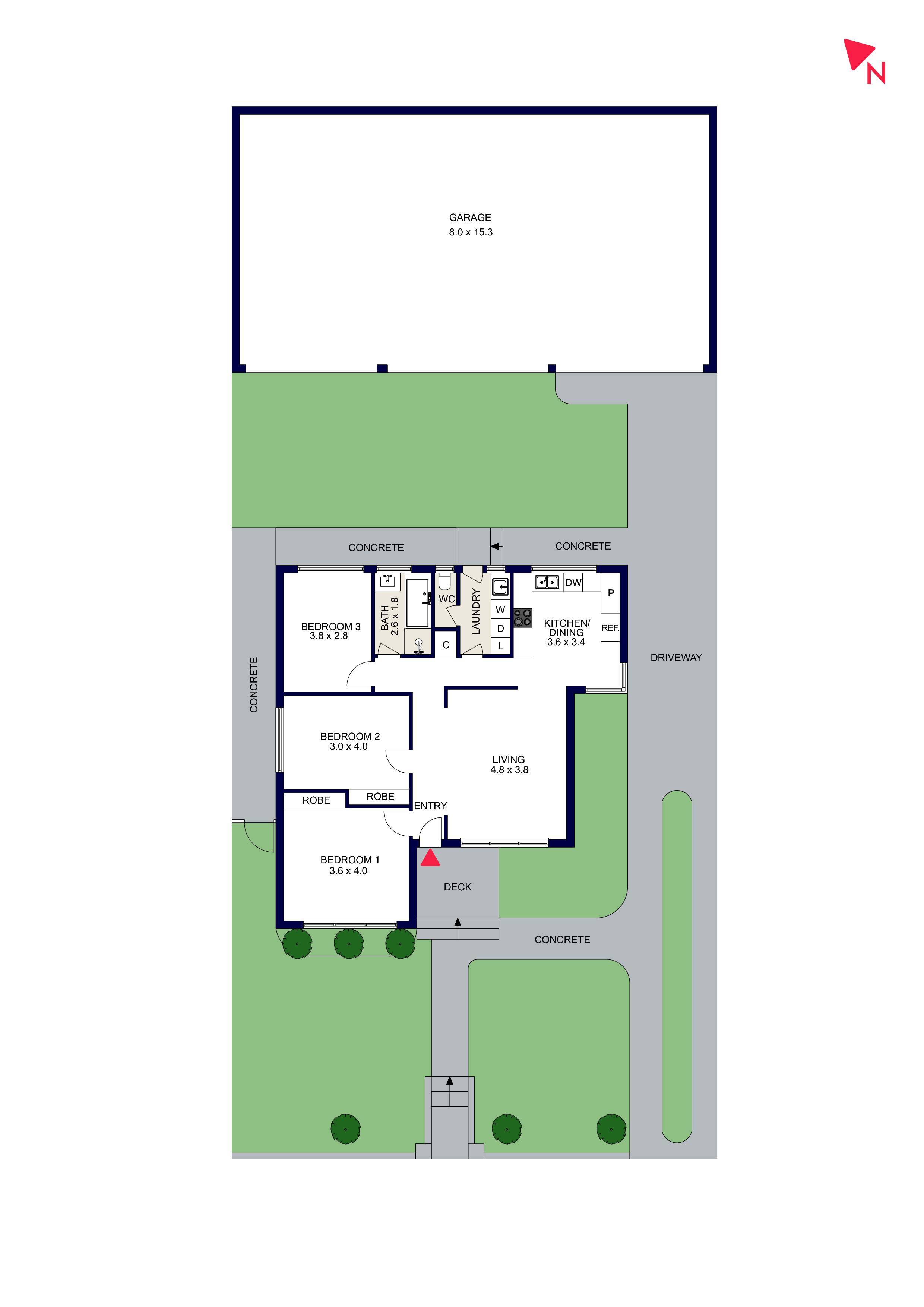 12 Sutton Street, Chelsea Heights, VIC 3196 - Thumbnail 1 - 01/02/2024