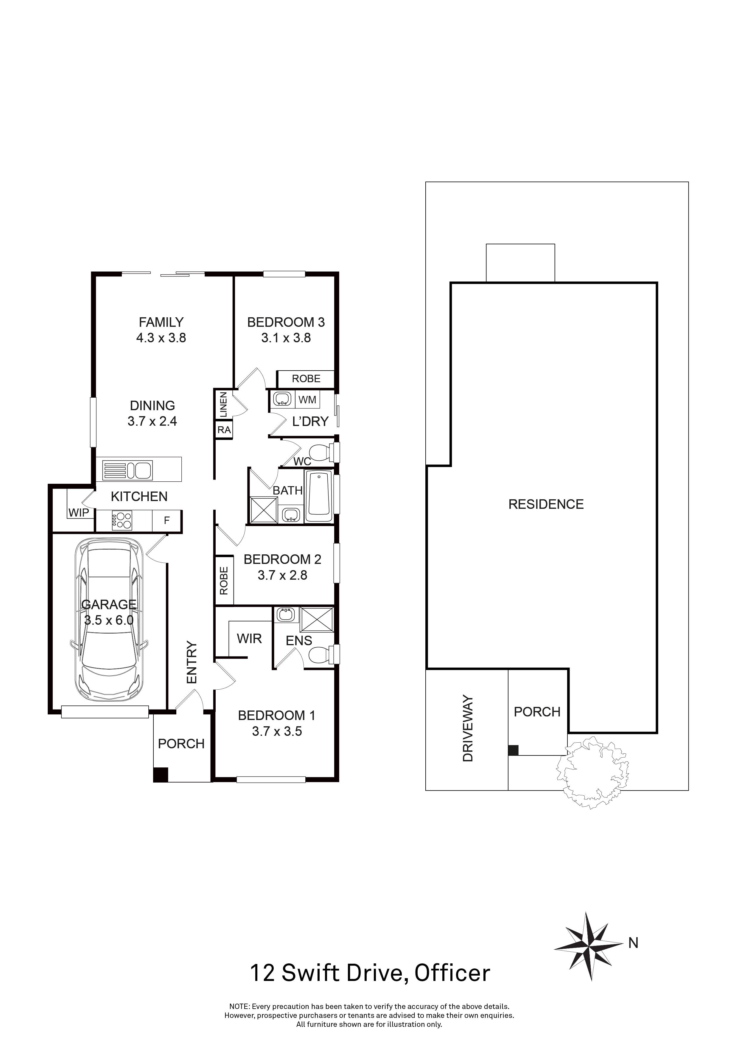 12 Swift Drive, Officer, VIC 3809 - Thumbnail 1 - 09/09/2026