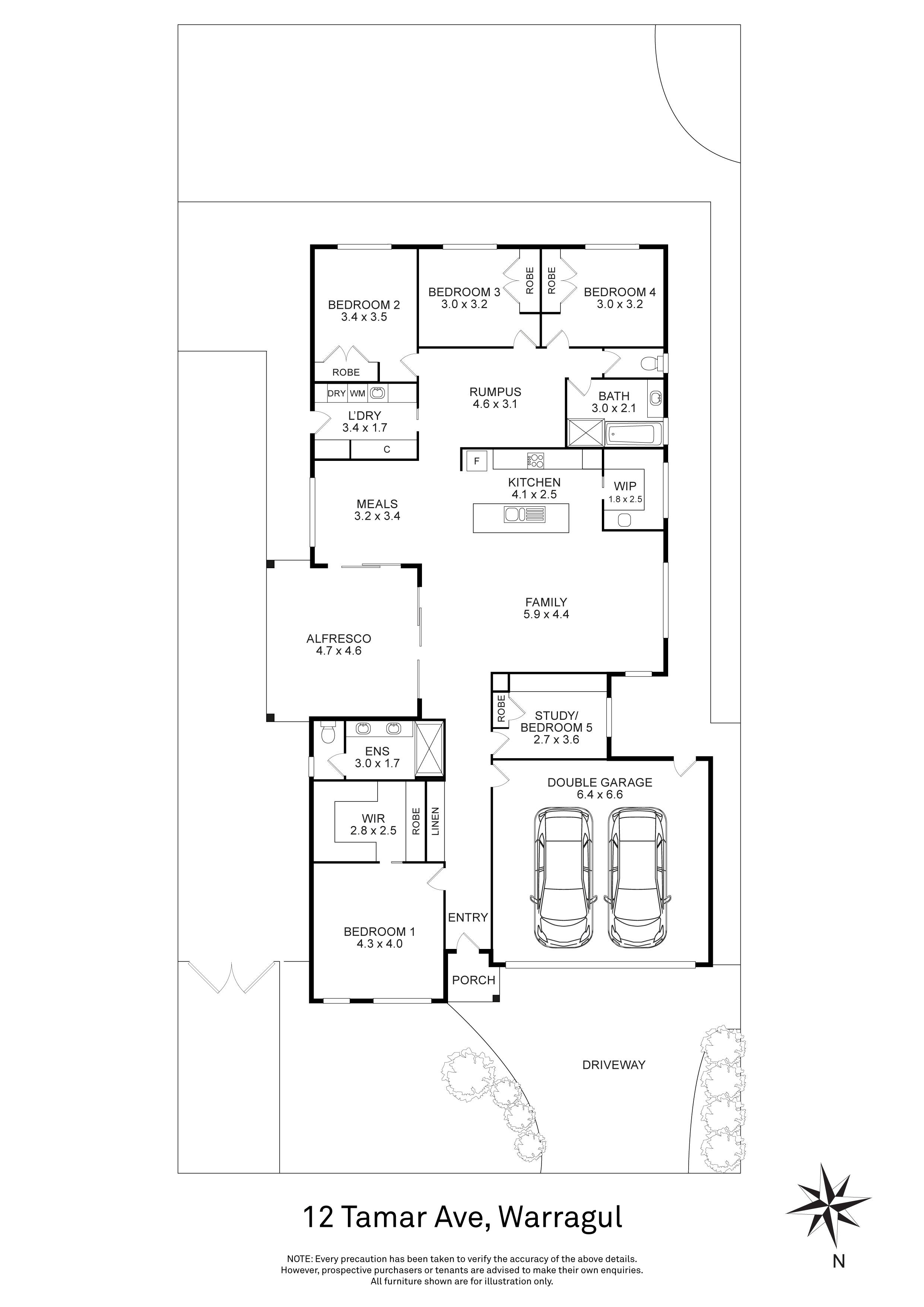 12 Tamar Avenue, Warragul, VIC 3820 - Thumbnail 1 - 27/05/2025