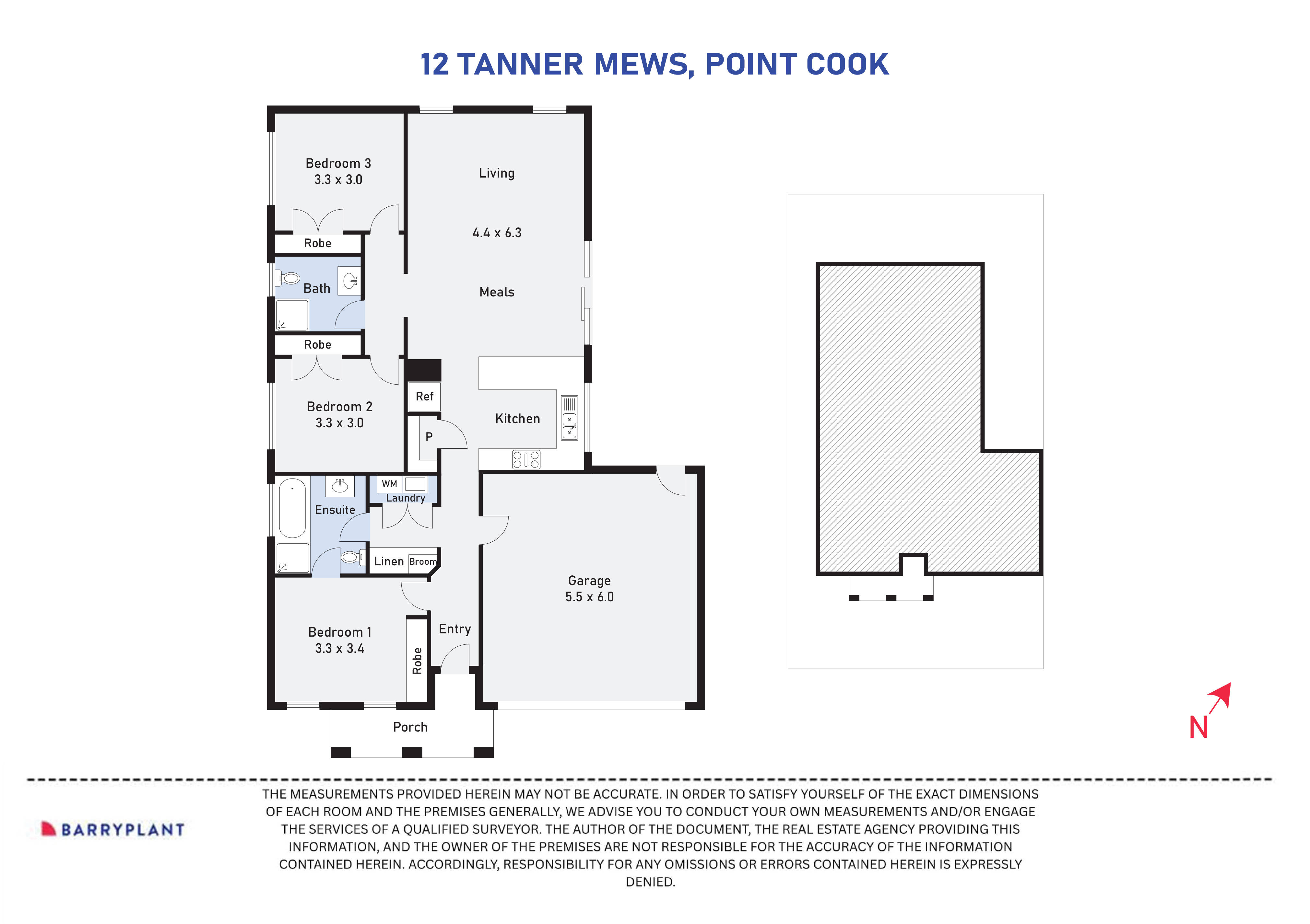 12 Tanner Mews, Point Cook, VIC 3030 - Thumbnail 1 - 20/11/2025