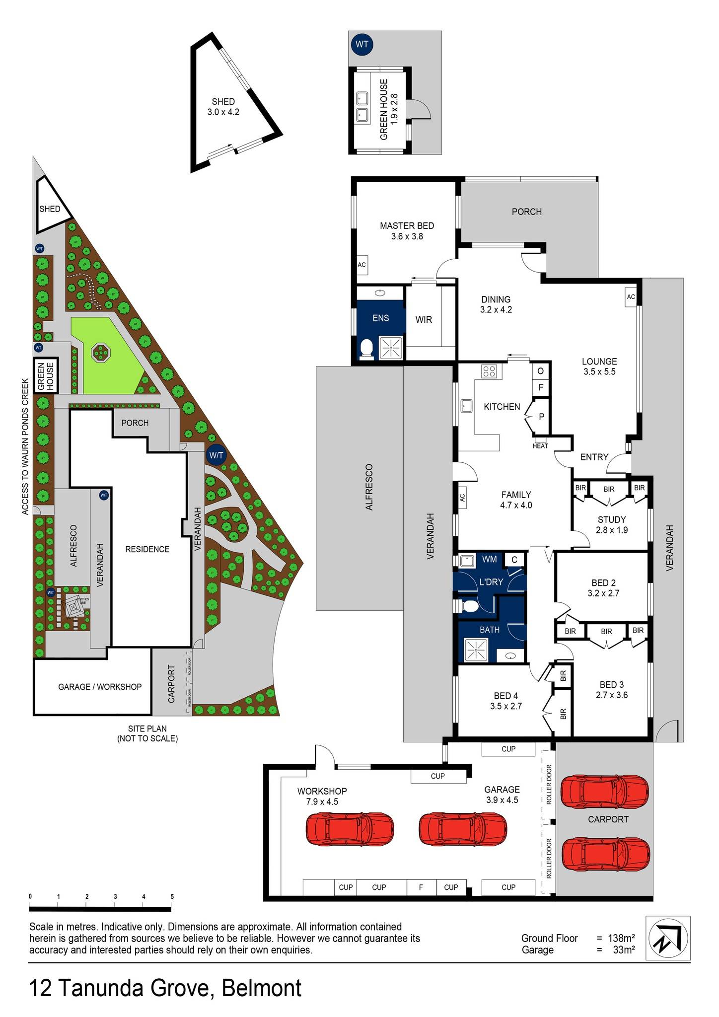 12 Tanunda Grove, Belmont, VIC 3216 - Thumbnail 1 - 18/10/2022