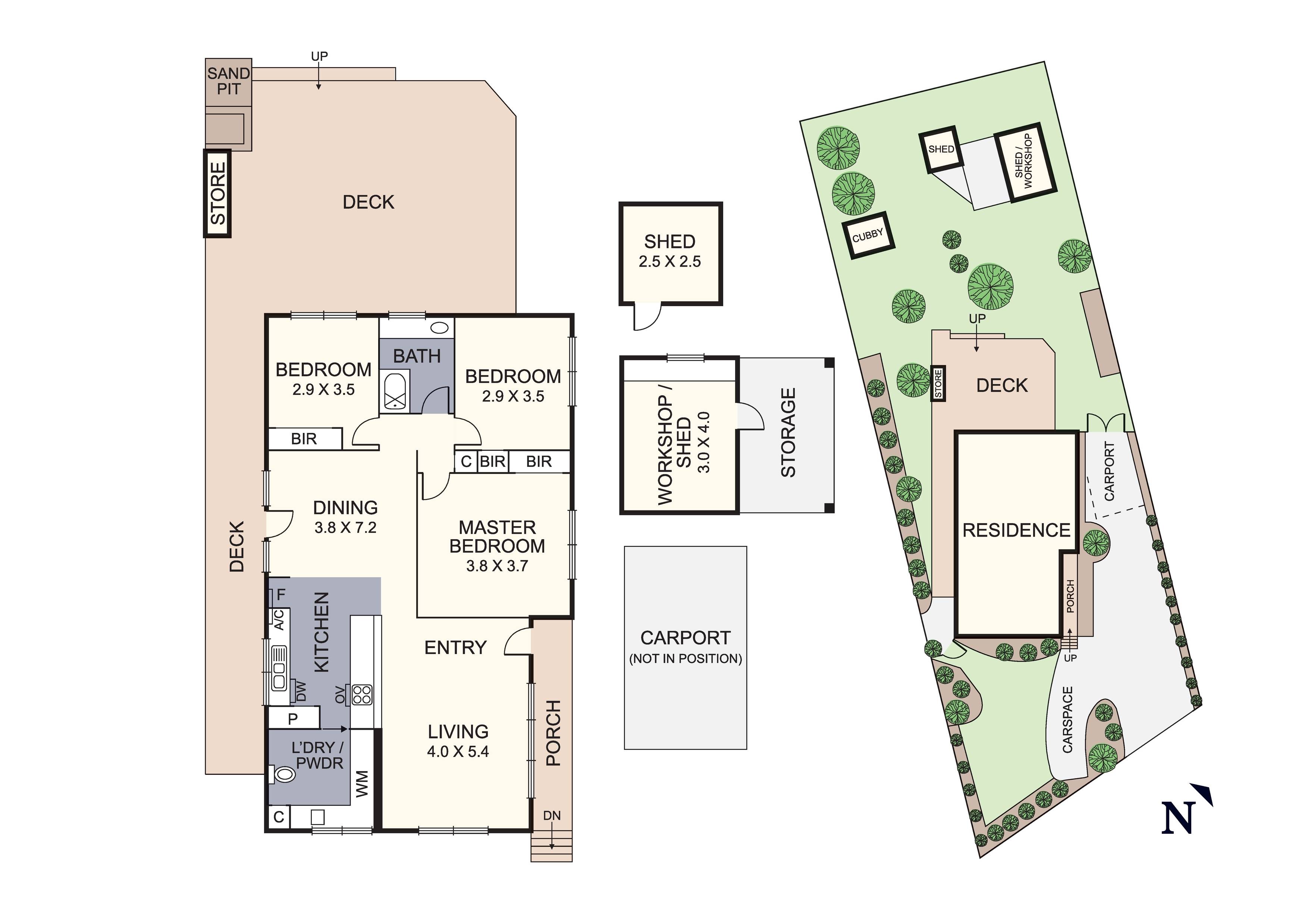 12 Tarhilla Drive, Launching Place, VIC 3139 - Thumbnail 1 - 08/03/2022