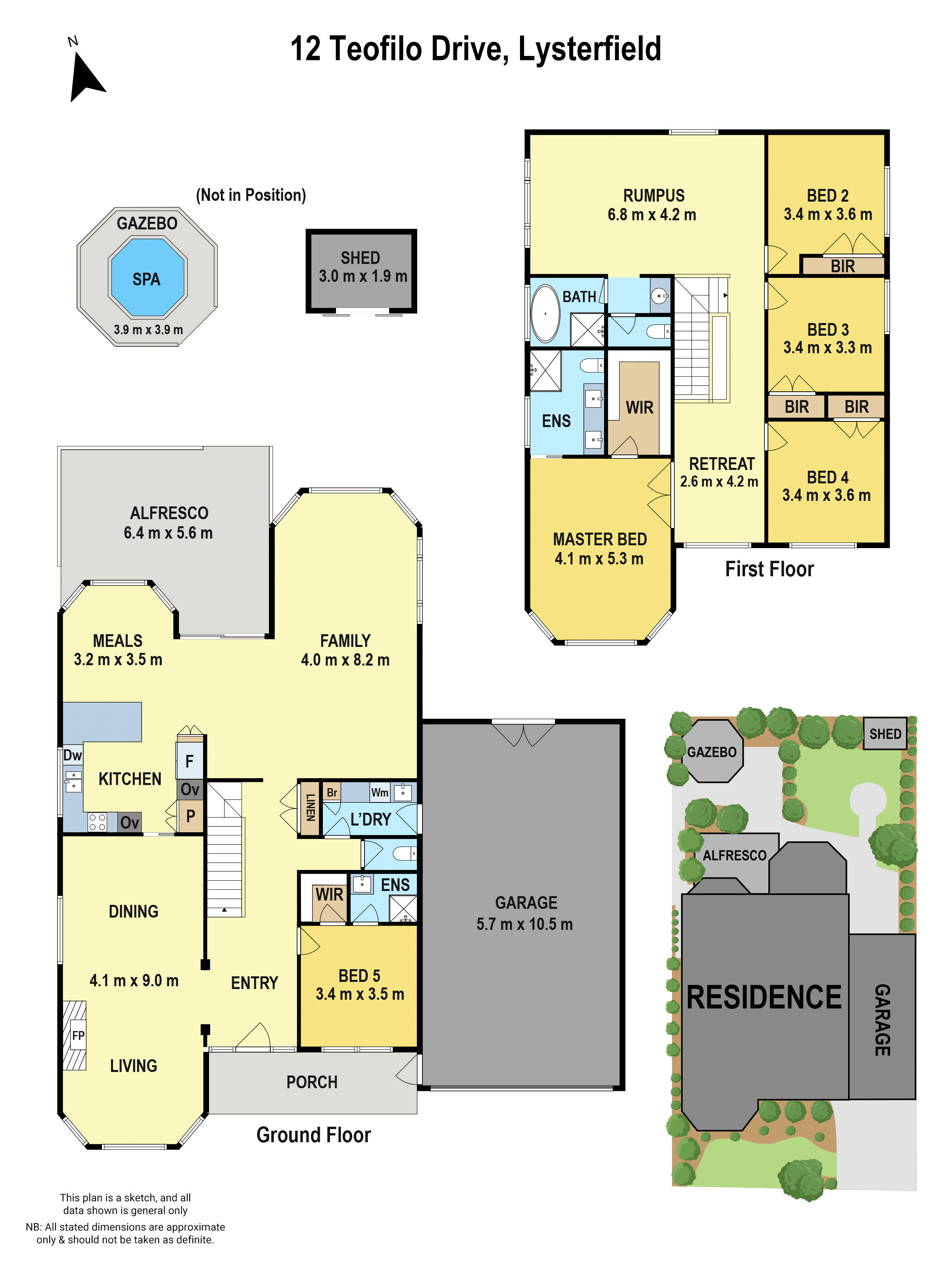 12 Teofilo Drive, Lysterfield, VIC 3156 - Thumbnail 1 - 27/06/2024