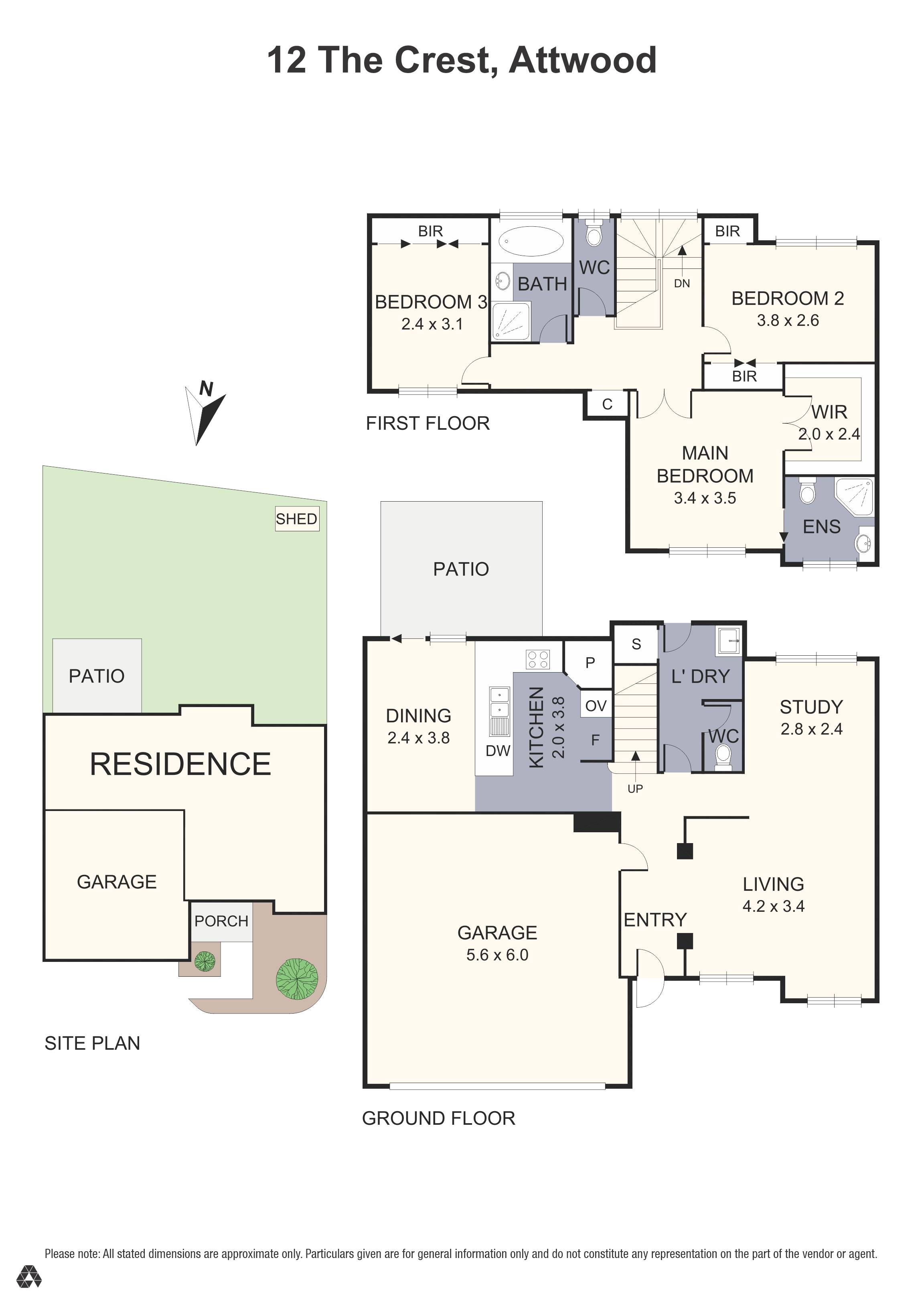 12 The Crest, Attwood, VIC 3049 - Thumbnail 1 - 05/02/2025