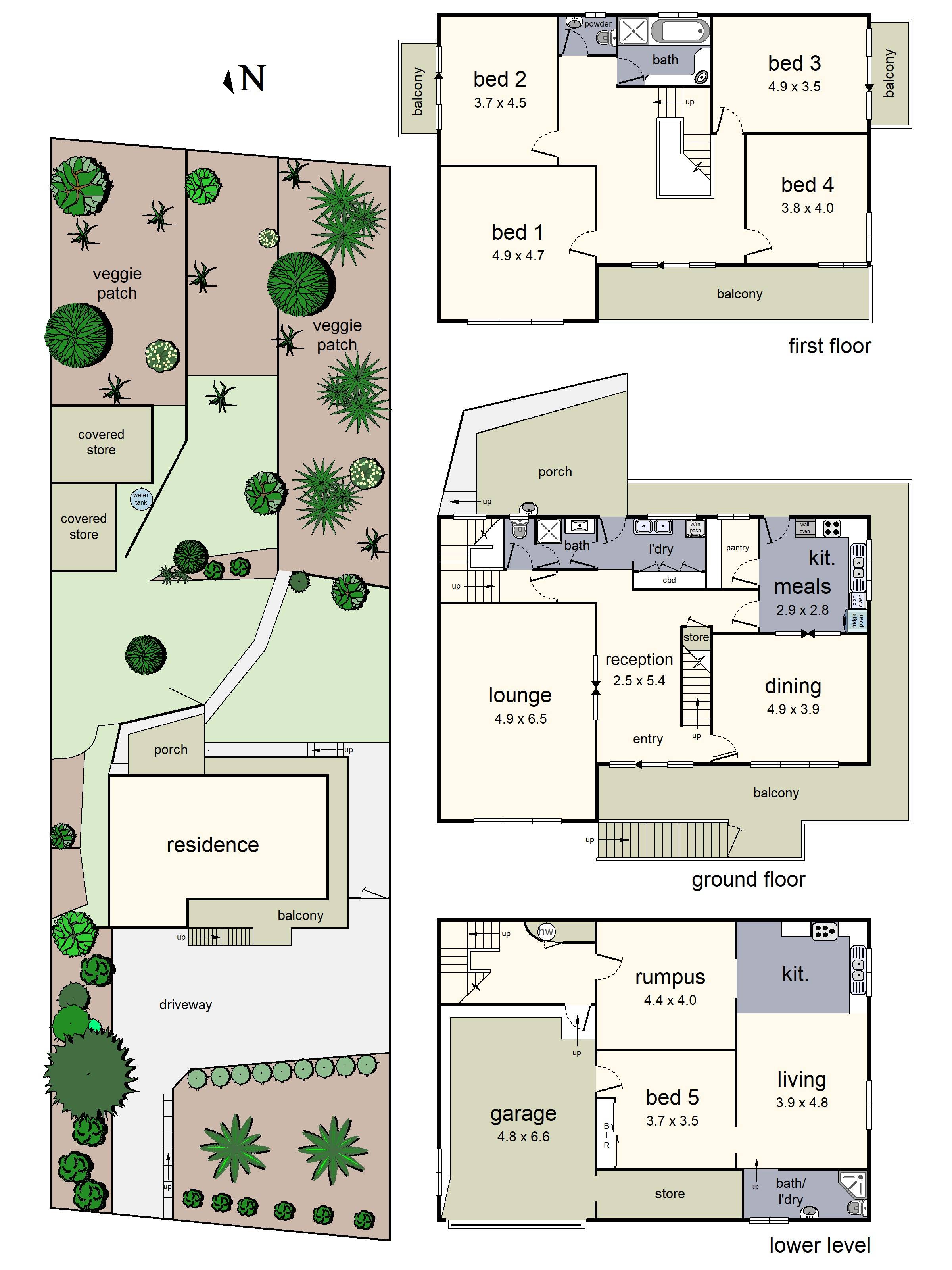 12 The Eyrie, Lilydale, VIC 3140 - Thumbnail 1 - 19/06/2025