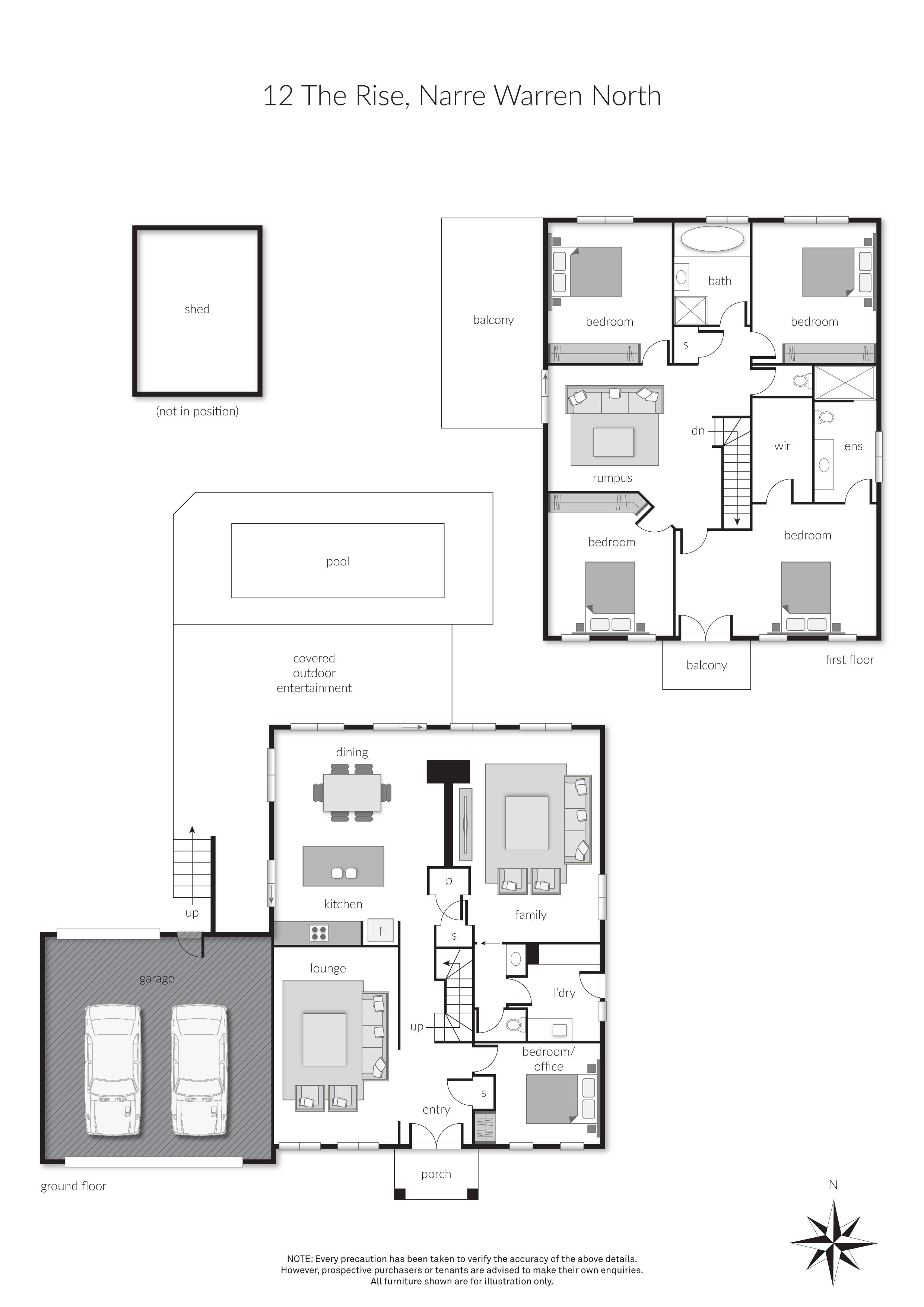 12 The Rise, Narre Warren North, VIC 3804 - Thumbnail 1 - 02/04/2025
