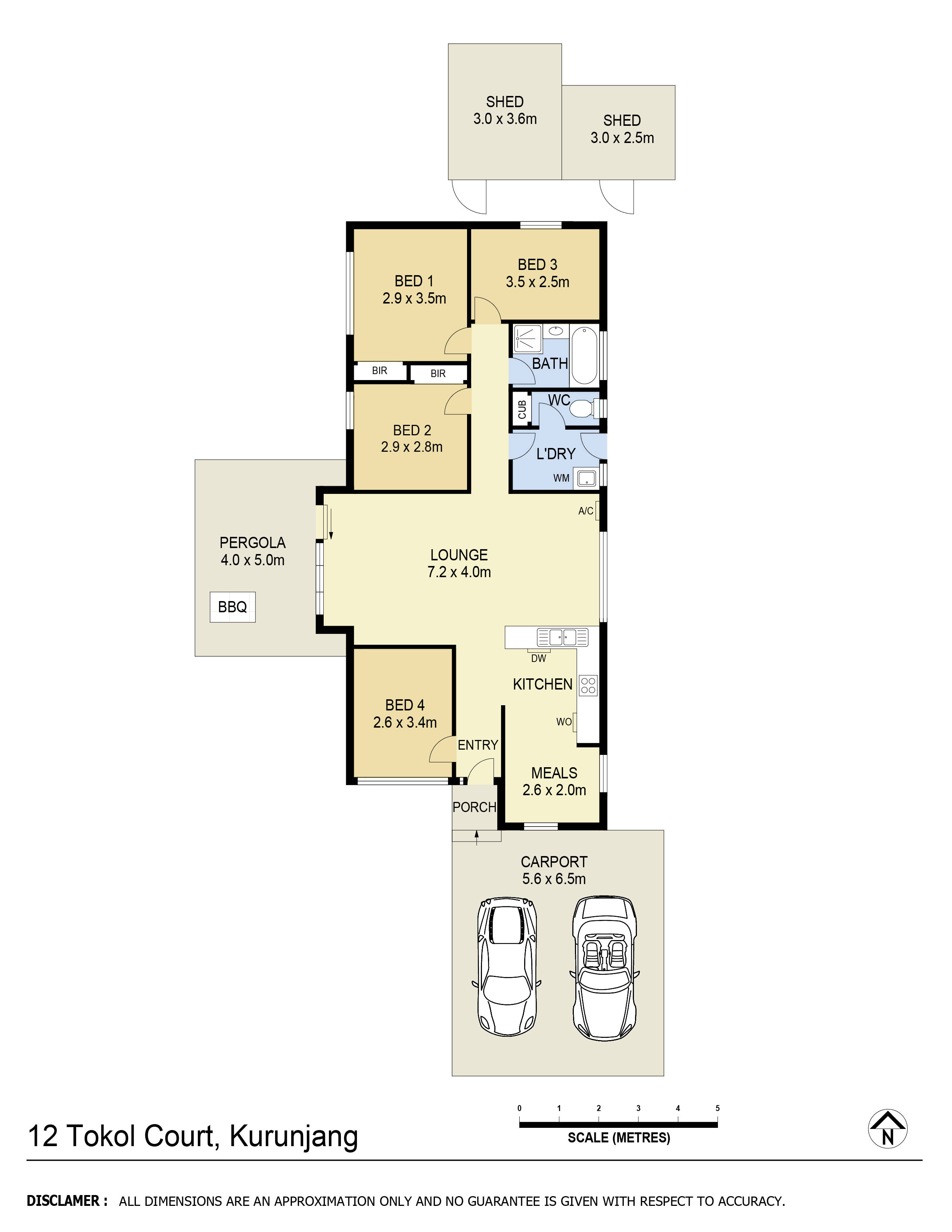 12 Tokol Court, Kurunjang, VIC 3337 - Thumbnail 1 - 18/03/2022