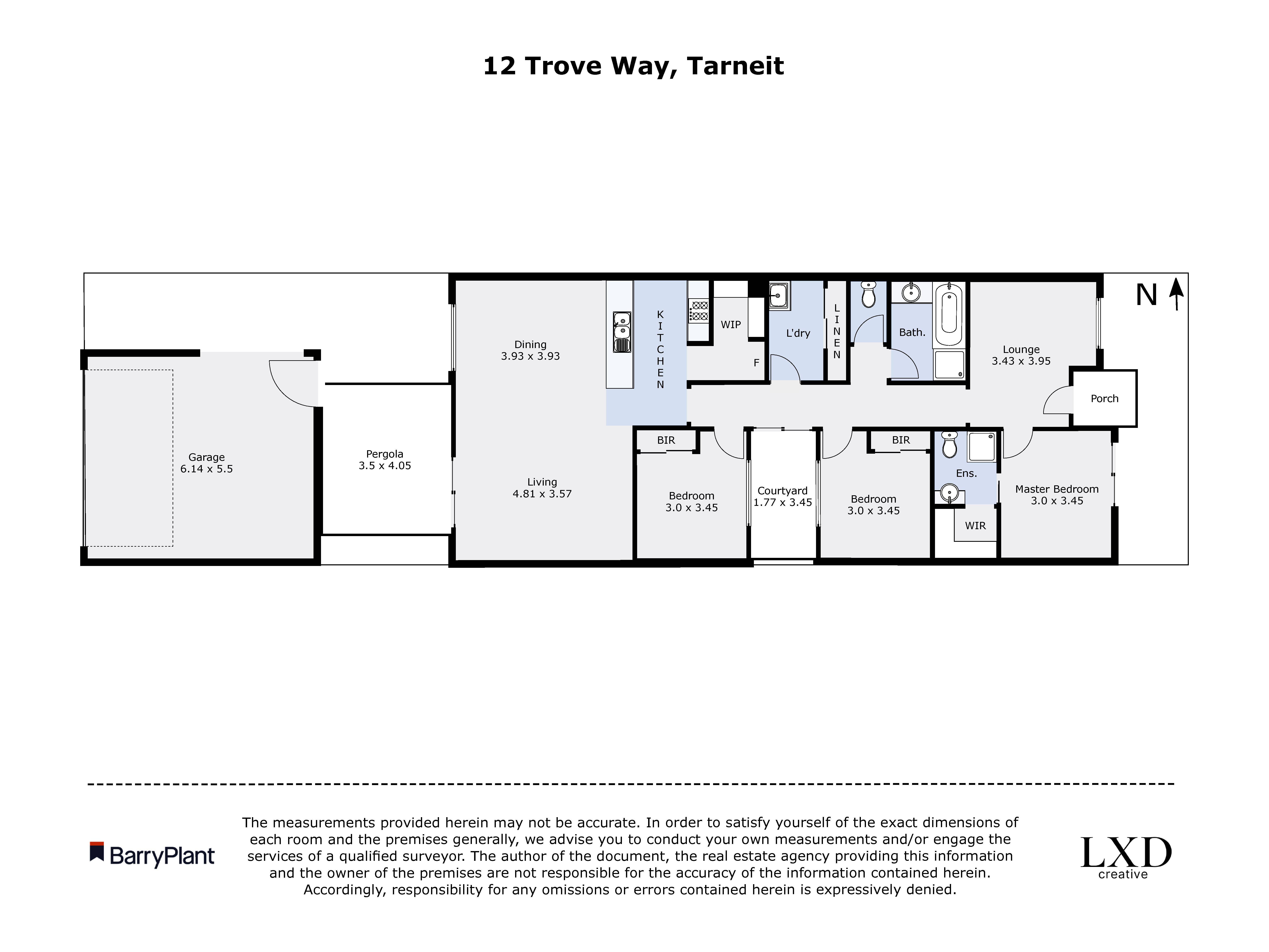 12 Trove Way, Tarneit, VIC 3029 - Thumbnail 1 - 25/05/2023