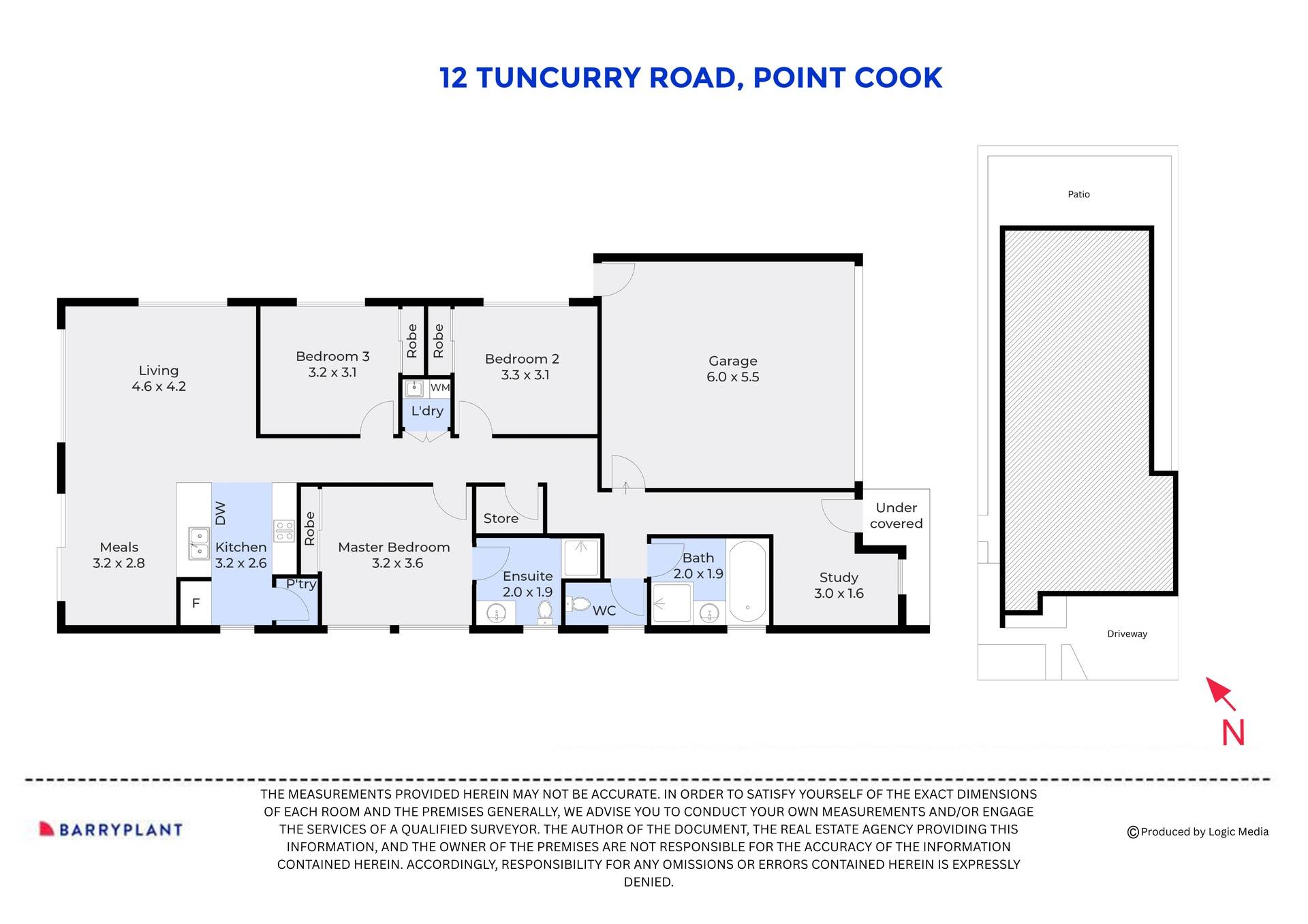 12 Tuncurry Road, Point Cook, VIC 3030 - Thumbnail 1 - 27/05/2025