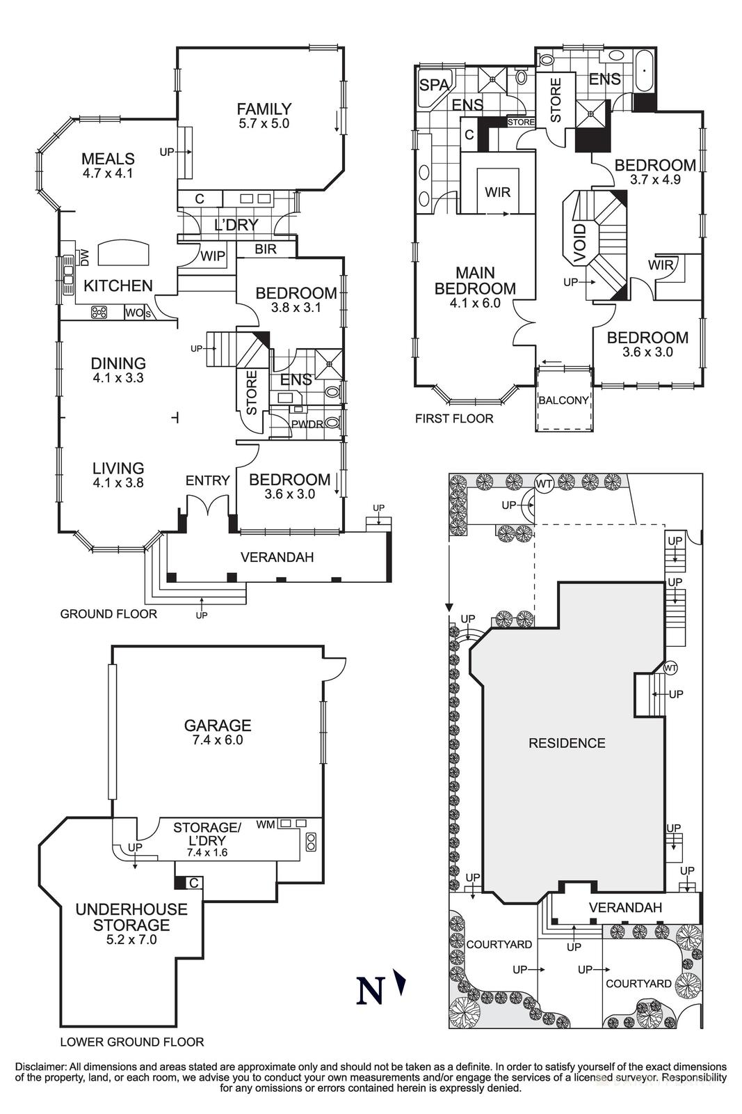 12 Tusanne Place, Doncaster East, VIC 3109 - Thumbnail 1 - 25/03/2024