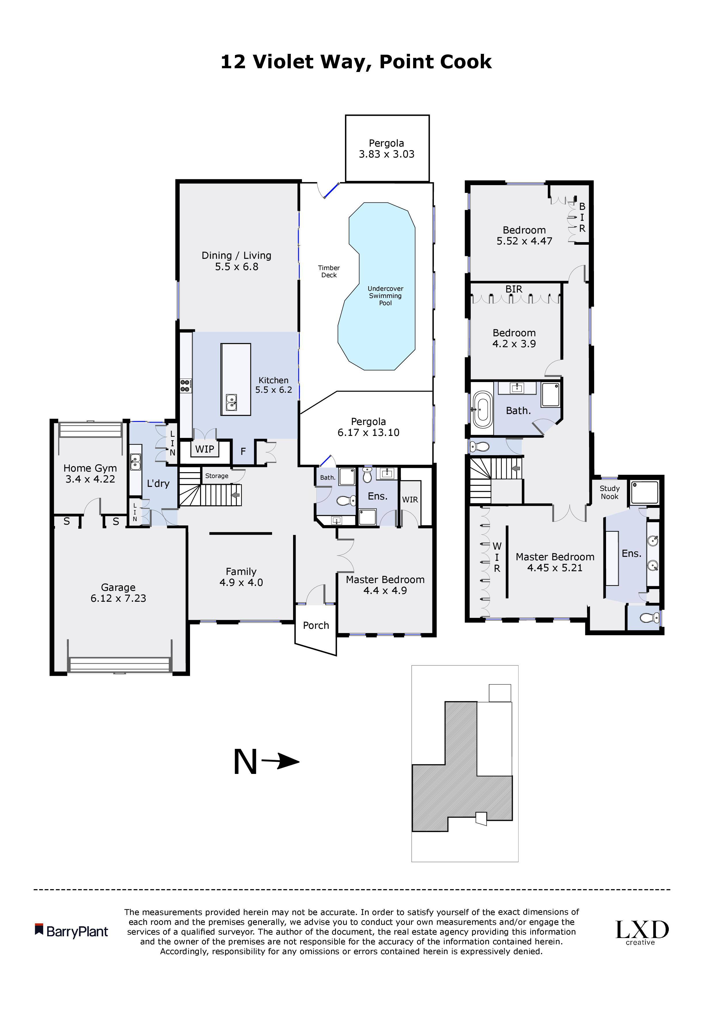 12 Violet Way, Point Cook, VIC 3030 - Thumbnail 1 - 06/10/2022