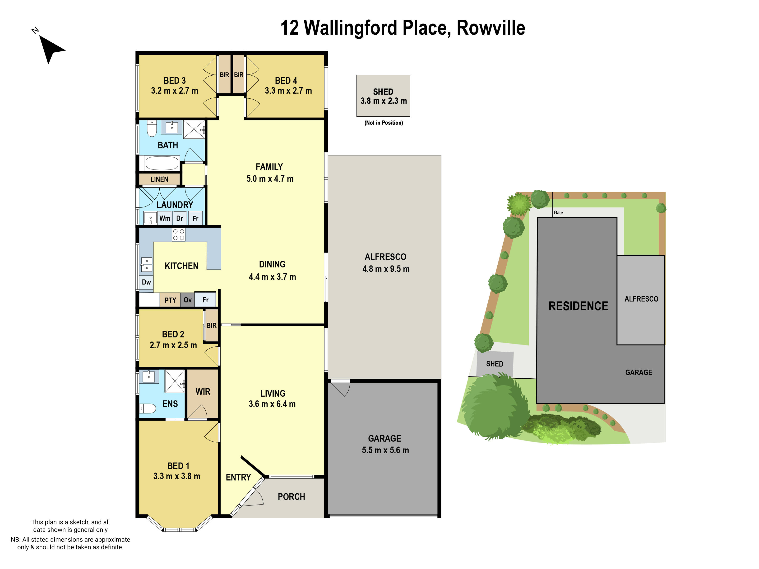 12 Wallingford Place, Rowville, VIC 3178 - Thumbnail 1 - 28/04/2025