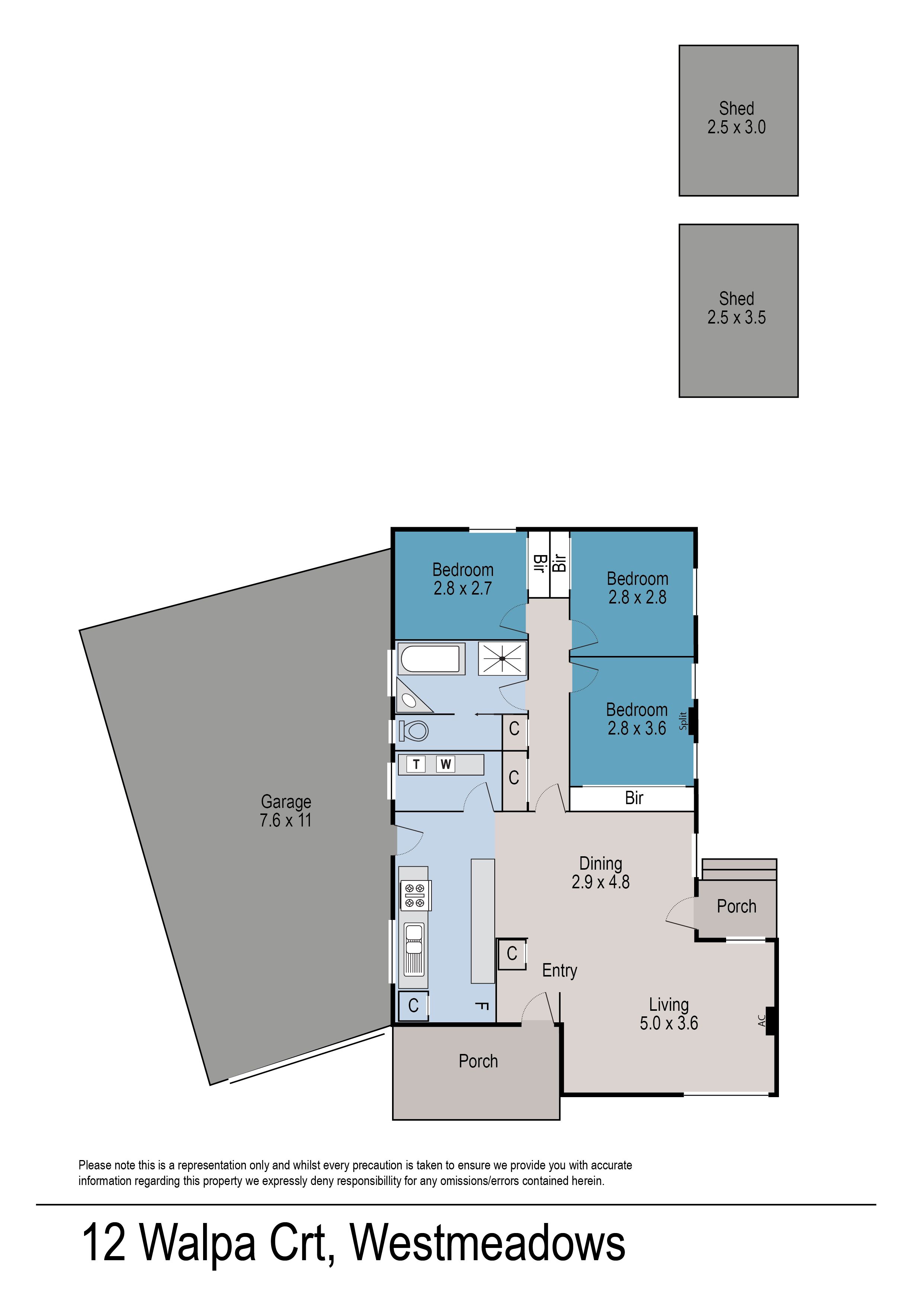 12 Walpa Court, Westmeadows, VIC 3049 - Thumbnail 1 - 12/04/2022