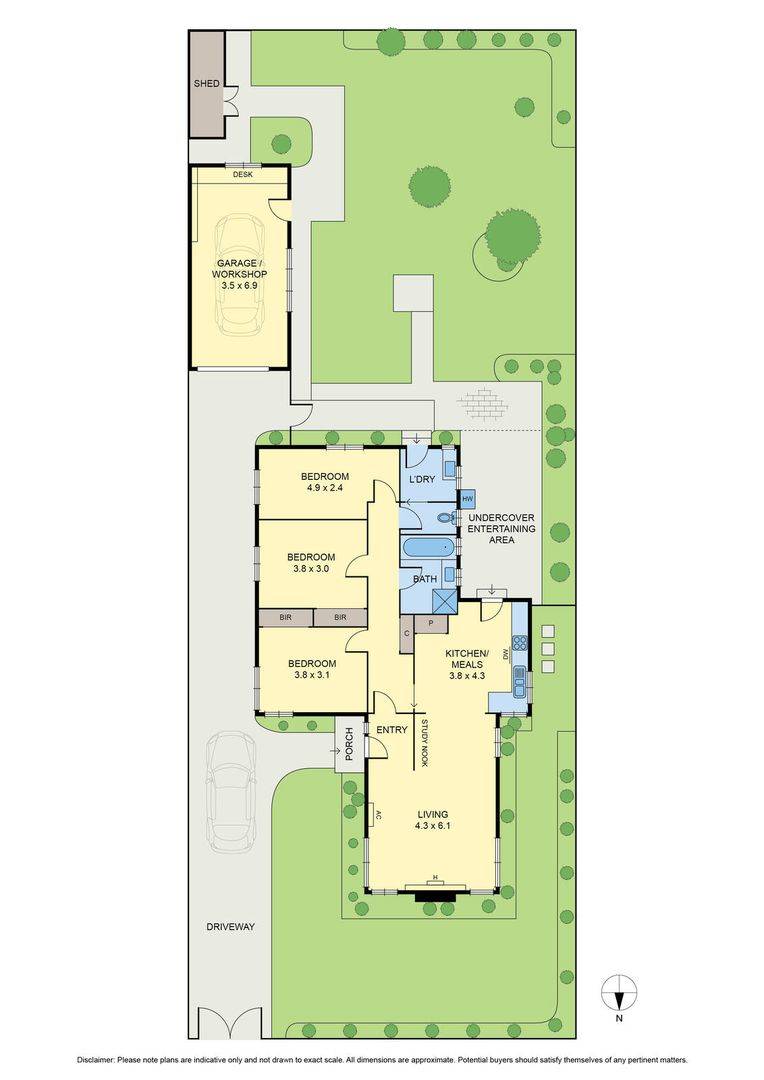 12 Waratah Street, Pascoe Vale, VIC 3044 - Thumbnail 1 - 13/07/2022