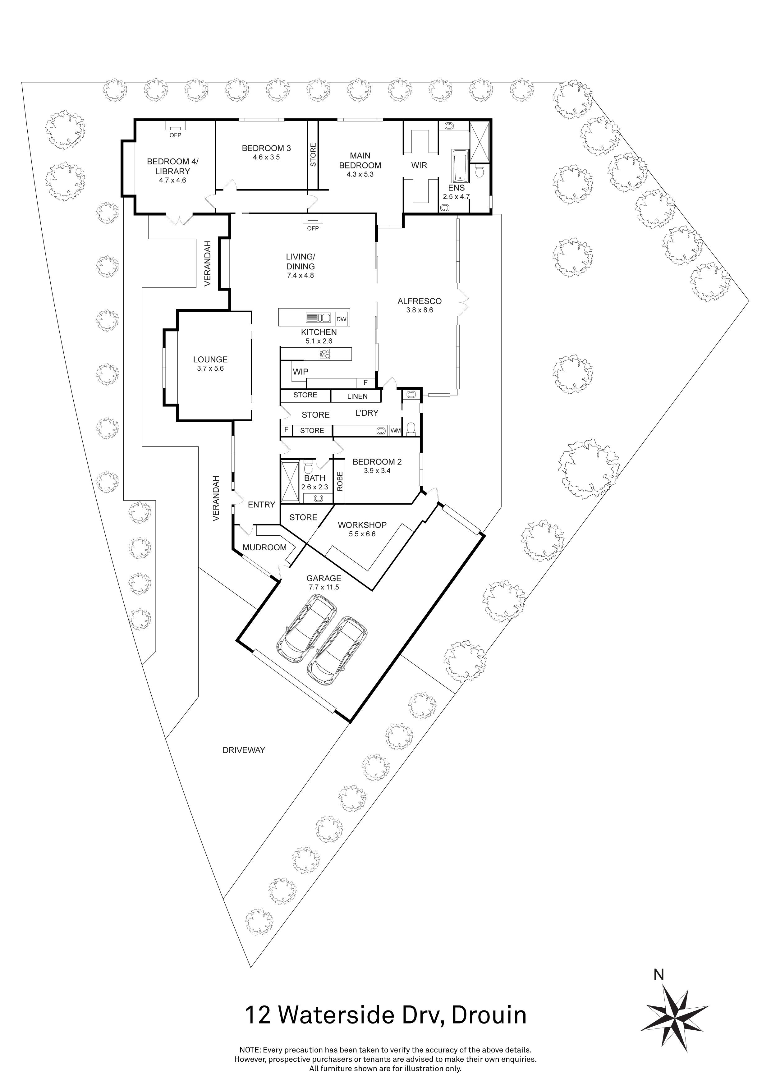 12 Waterside Drive, Drouin, VIC 3818 - Thumbnail 1 - 28/01/2026