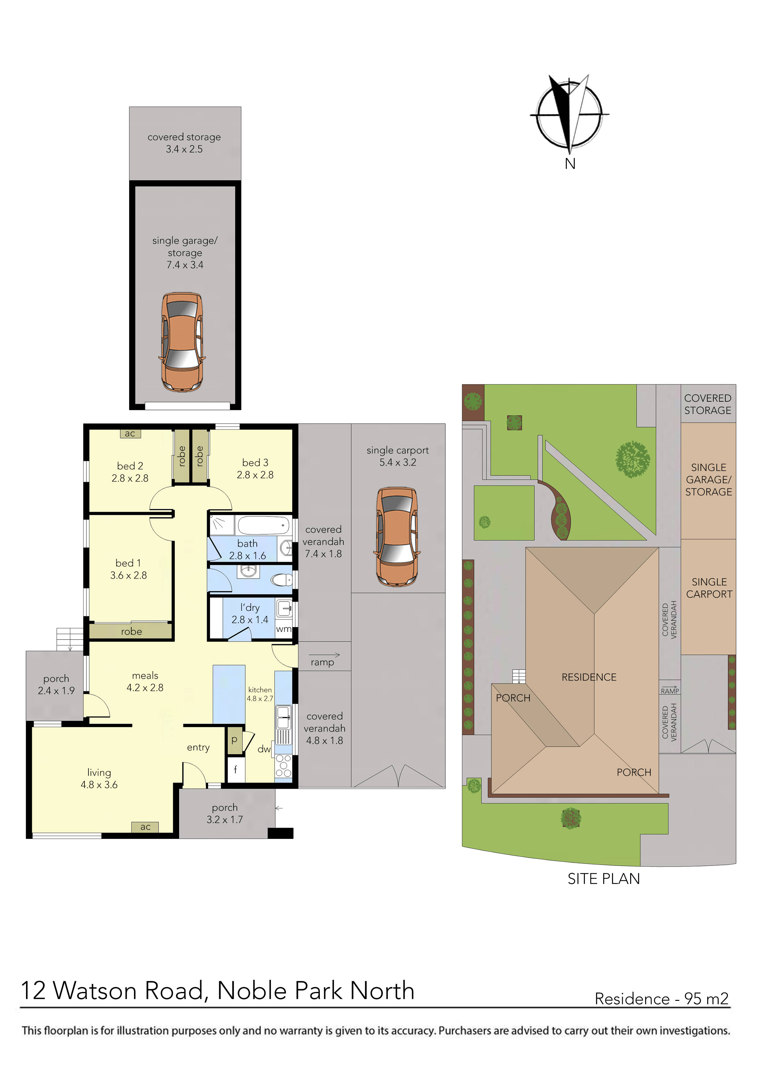 12 Watson Road, Noble Park North, VIC 3174 - Thumbnail 1 - 13/06/2024