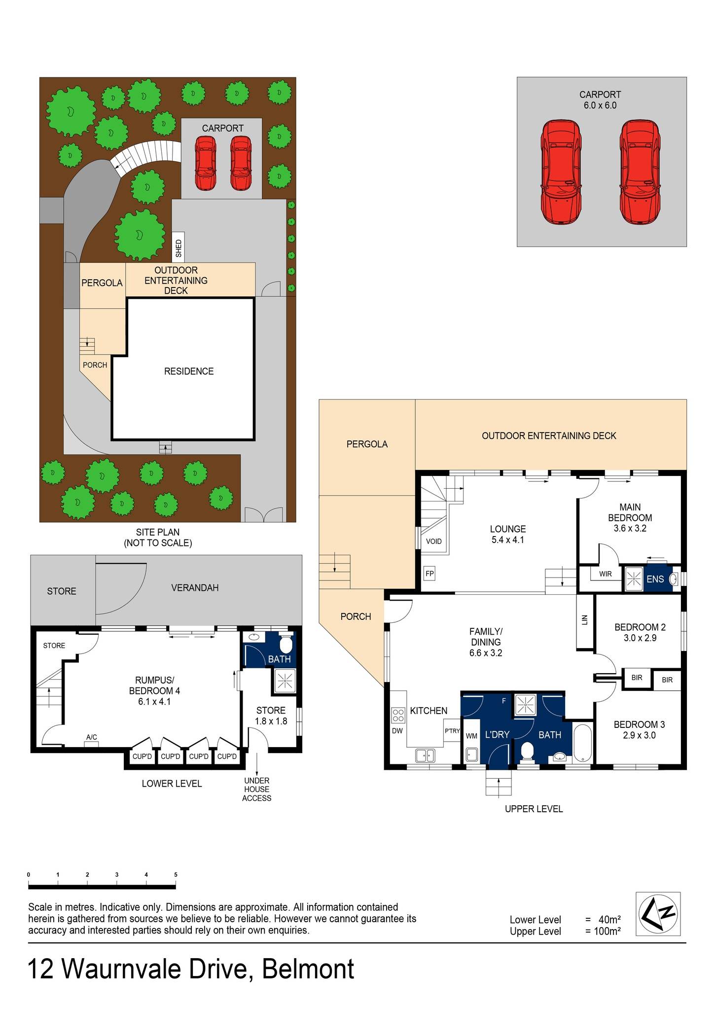 12 Waurnvale Drive, Belmont, VIC 3216 - Thumbnail 1 - 28/03/2023