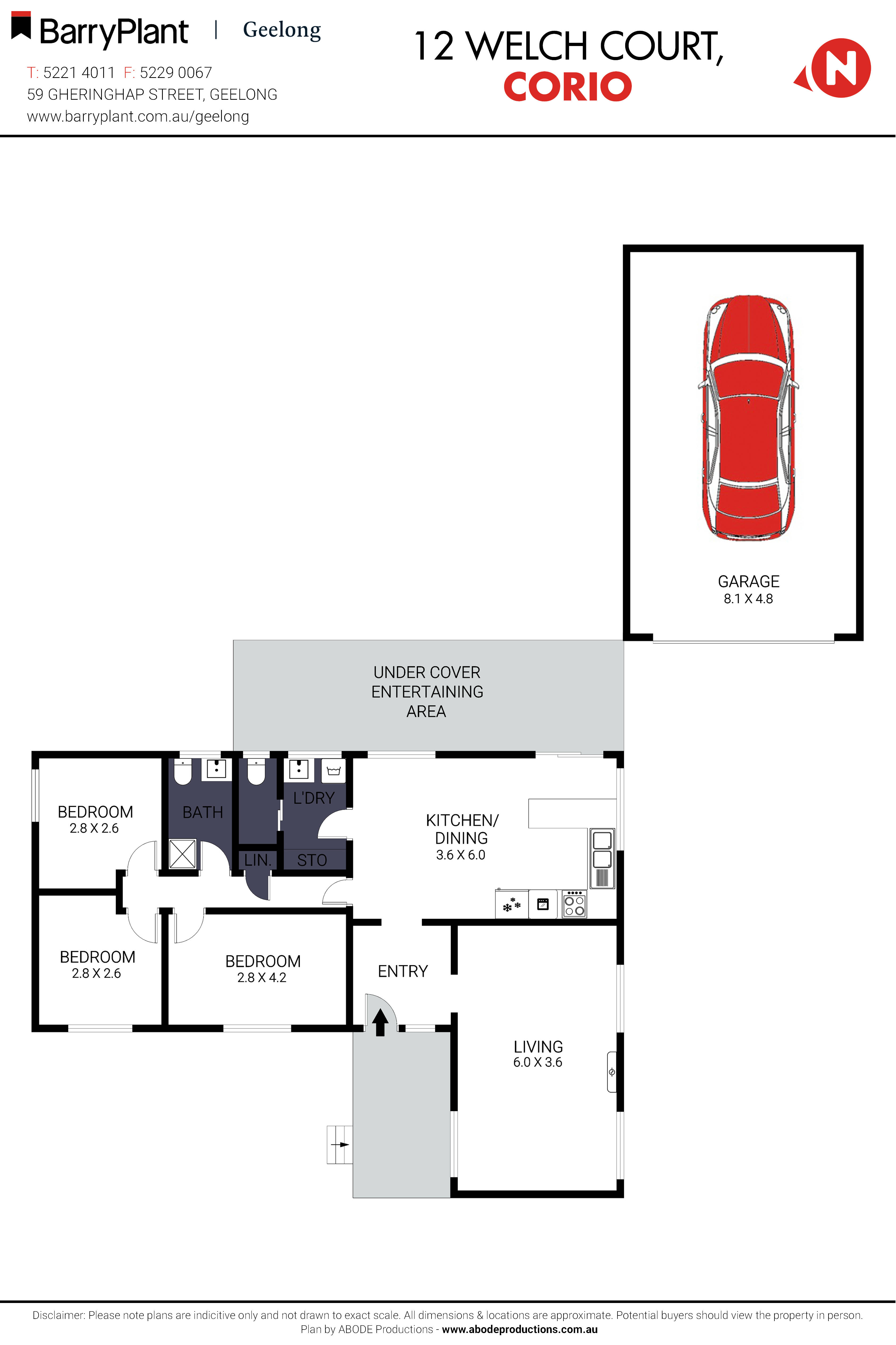 12 Welch Court, Corio, VIC 3214 - Thumbnail 1 - 02/06/2023