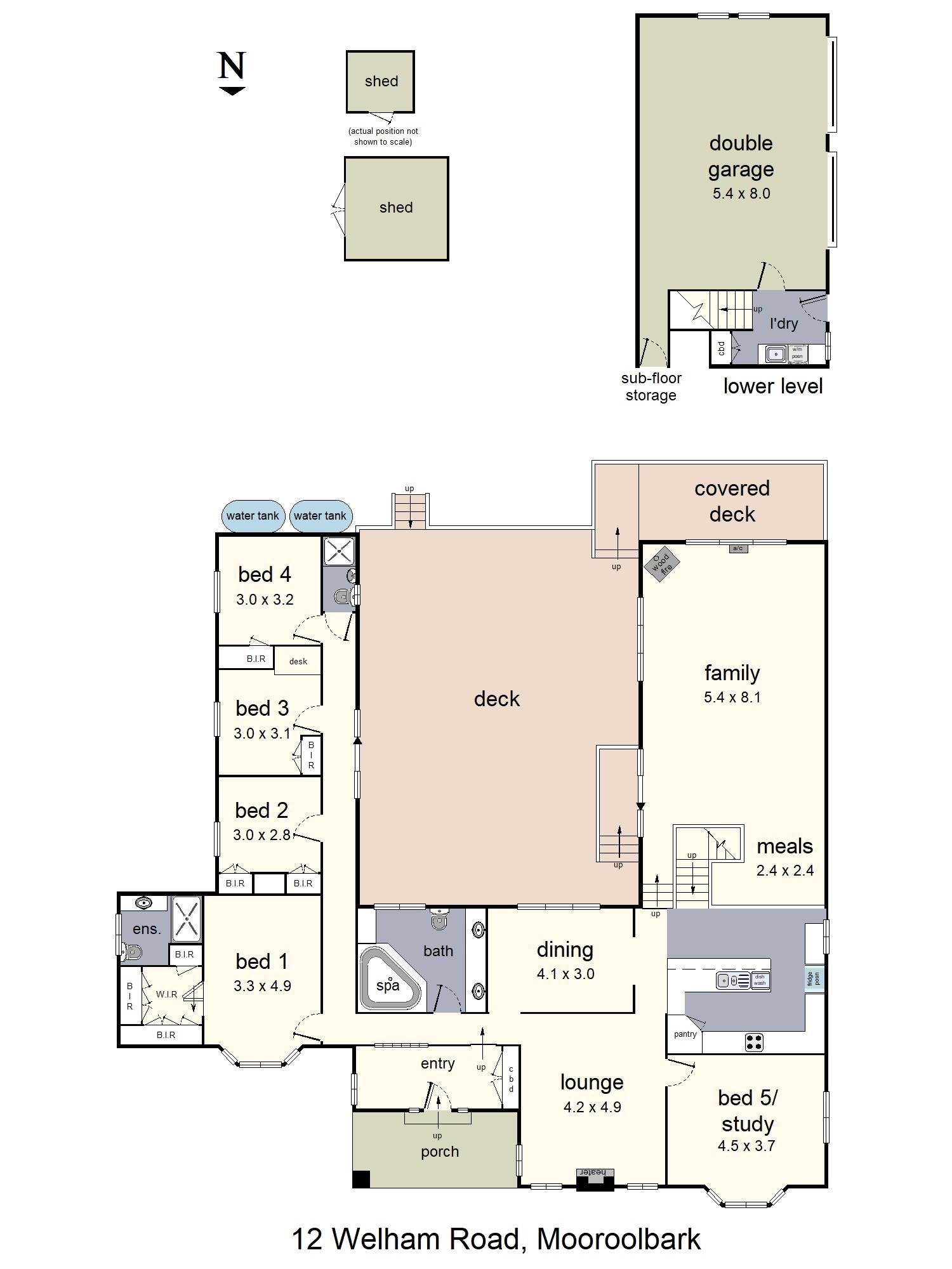 12 Welham Road, Mooroolbark, VIC 3138 - Thumbnail 1 - 28/06/2023
