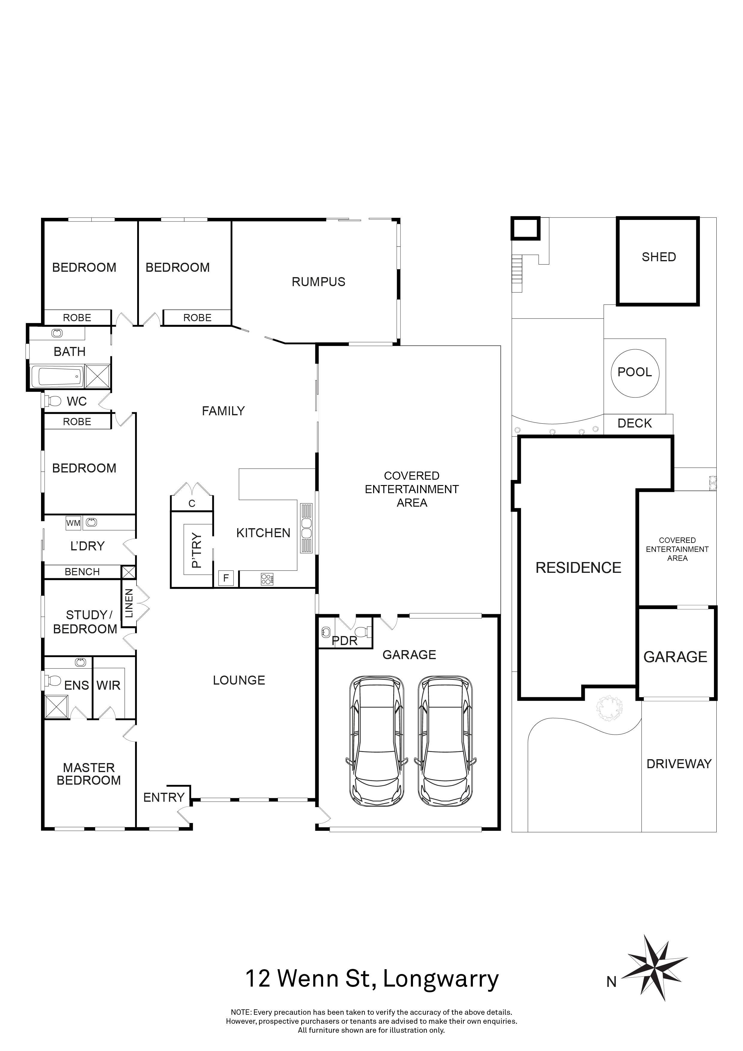 12 Wenn Street, Longwarry, VIC 3816 - Thumbnail 1 - 01/08/2022