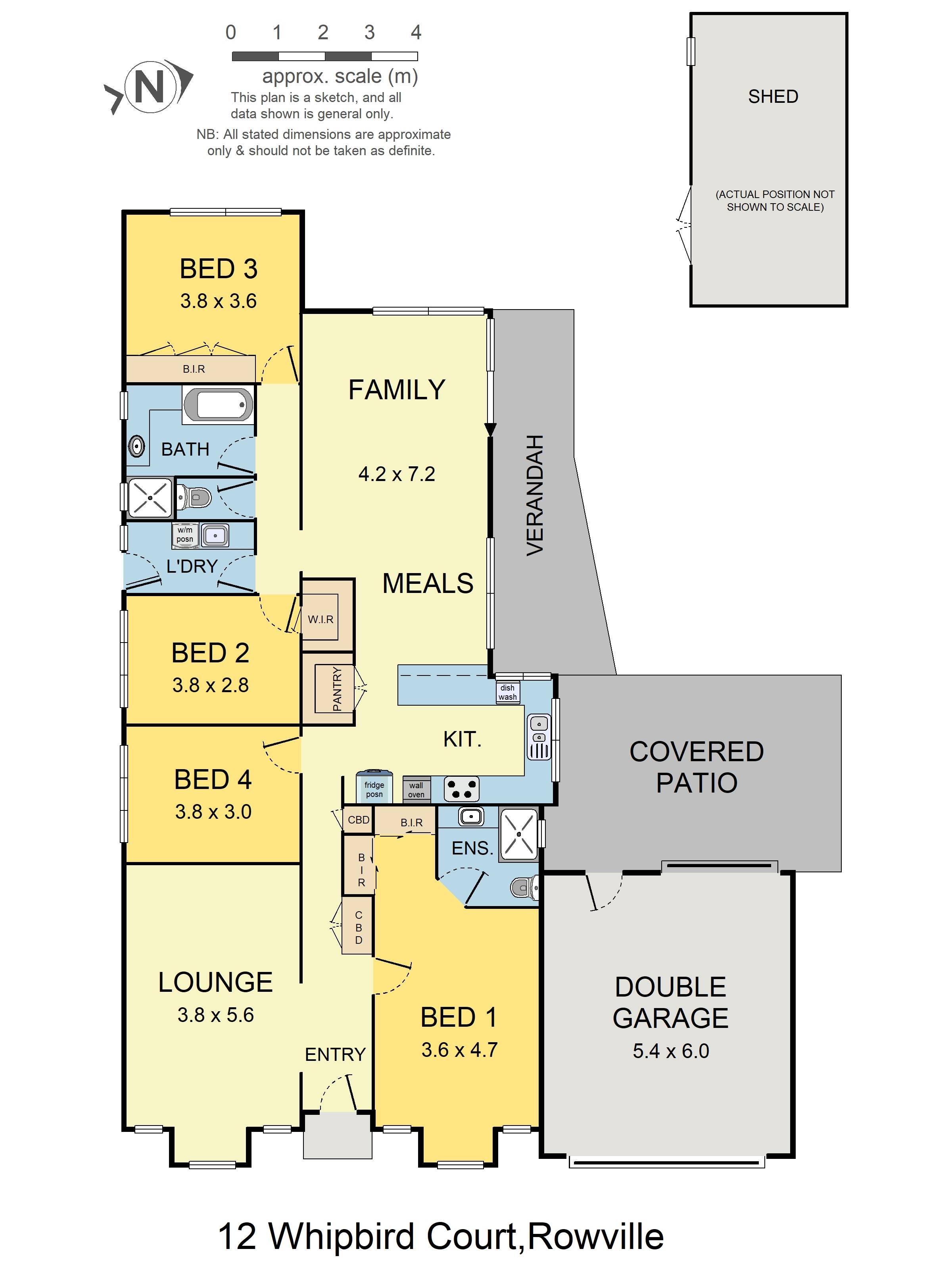 12 Whipbird Court, Rowville, VIC 3178 - Thumbnail 1 - 17/11/2022