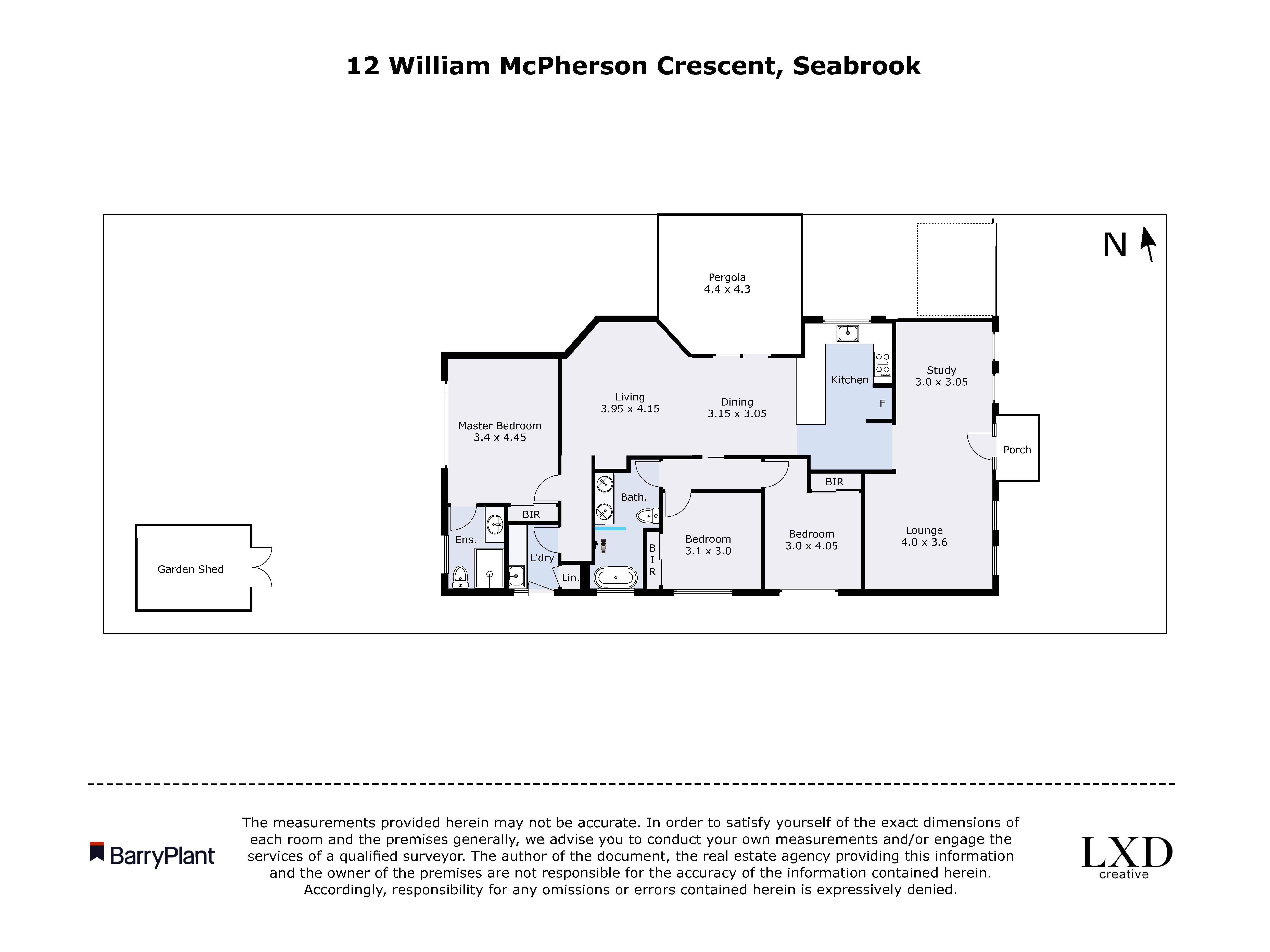 12 William Mcpherson Crescent, Seabrook, VIC 3028 - Thumbnail 1 - 05/10/2023